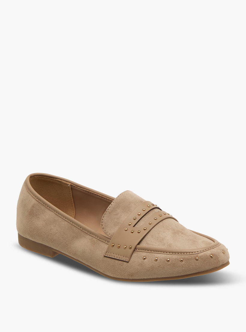 حذاء سهل الارتداء للنساء من فلورا بيلا-women-shoes-loafersandmoccasins-image-2