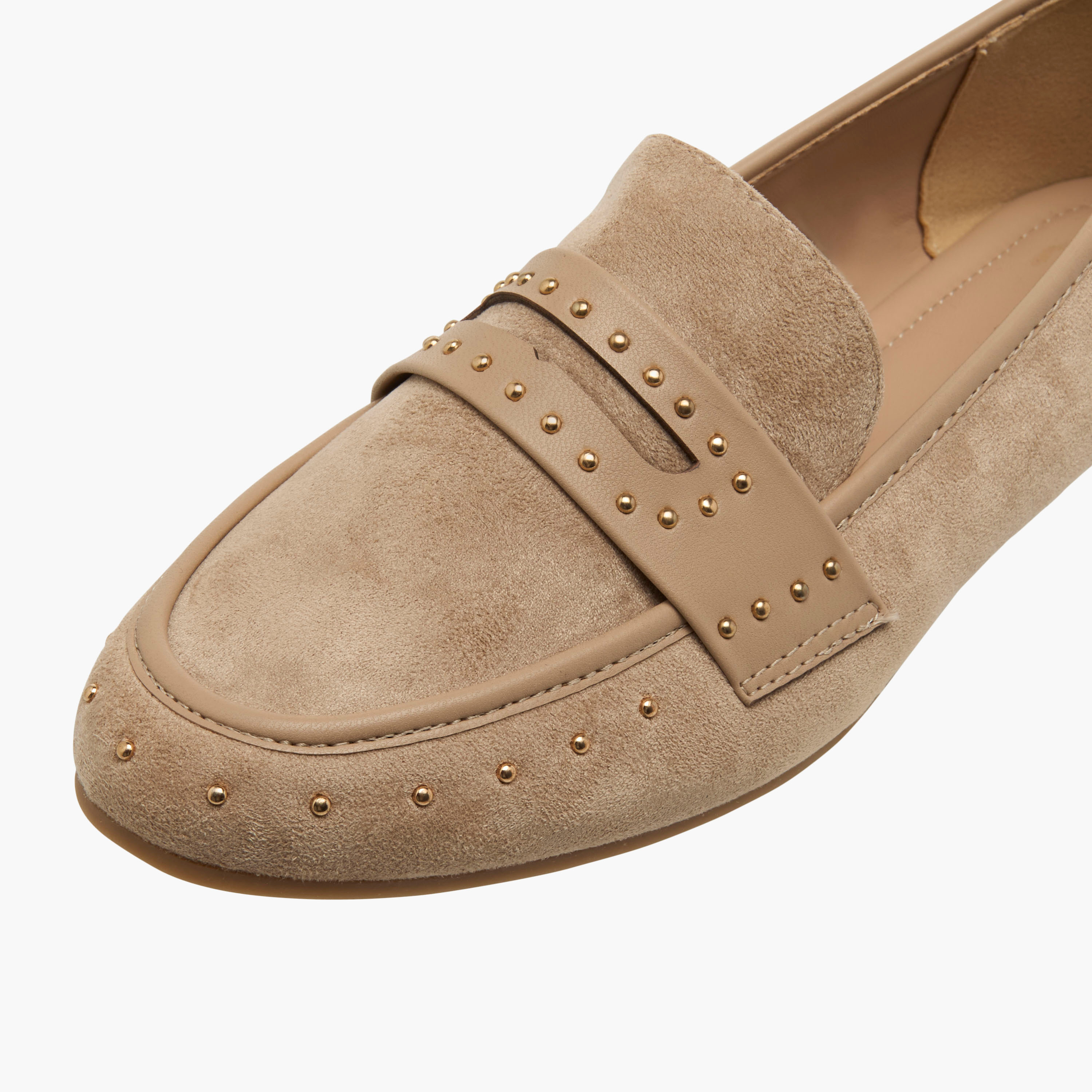 حذاء سهل الارتداء للنساء من فلورا بيلا-women-shoes-loafersandmoccasins-image-4