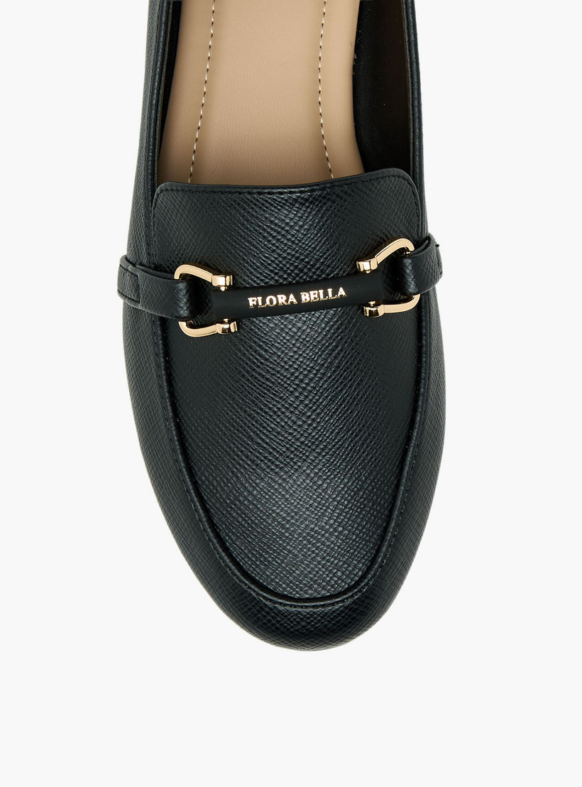 حذاء لوفرز بارز الملمس للنساء من فلورا بيلا-women-shoes-loafersandmoccasins-image-5