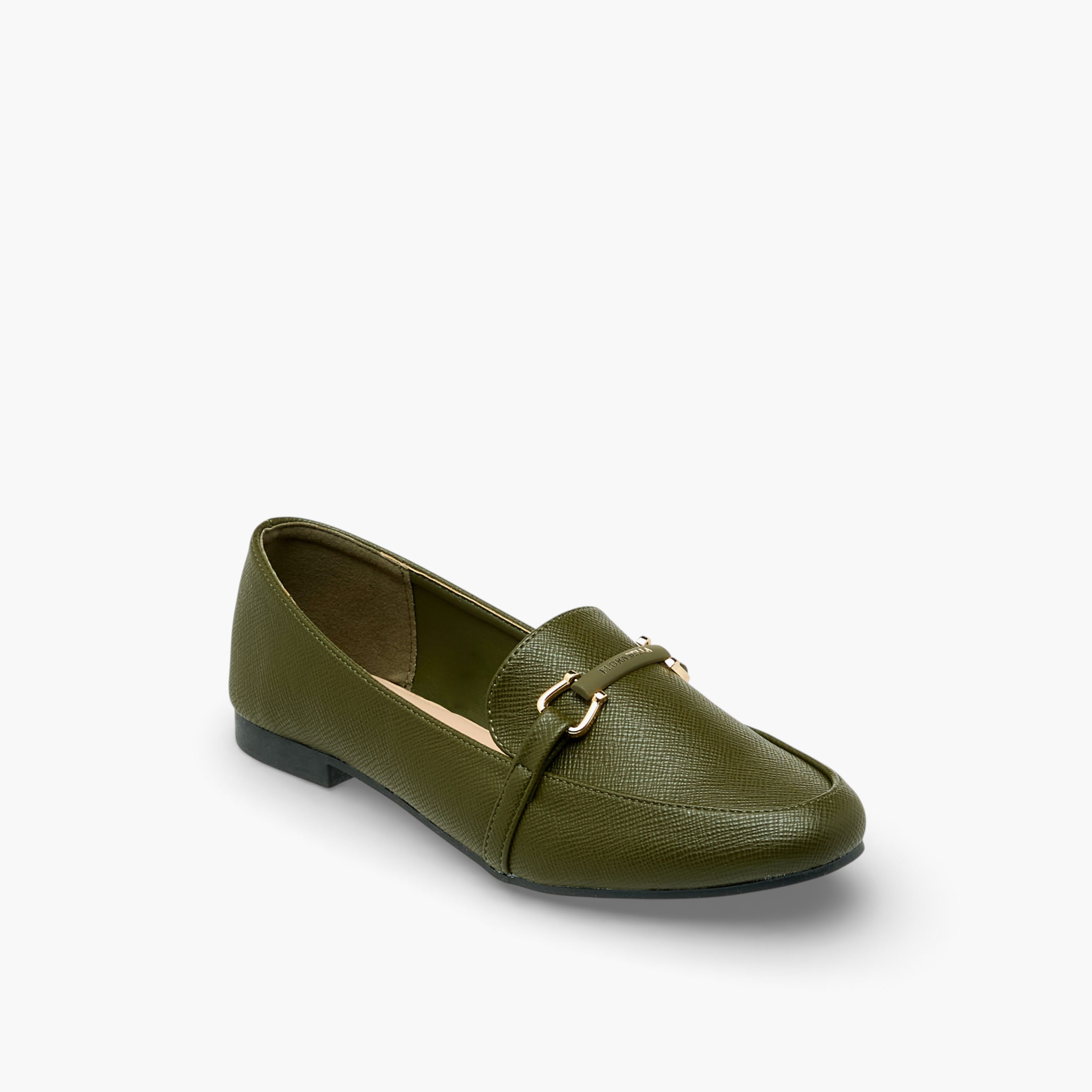 Flora Bella Women Textured Loafers-women-shoes-loafersandmoccasins-image-2