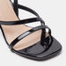 Celeste Women's Strappy Sandals with Buckle Closure and Block Heels-Women%27s Heel Sandals-thumbnail-3