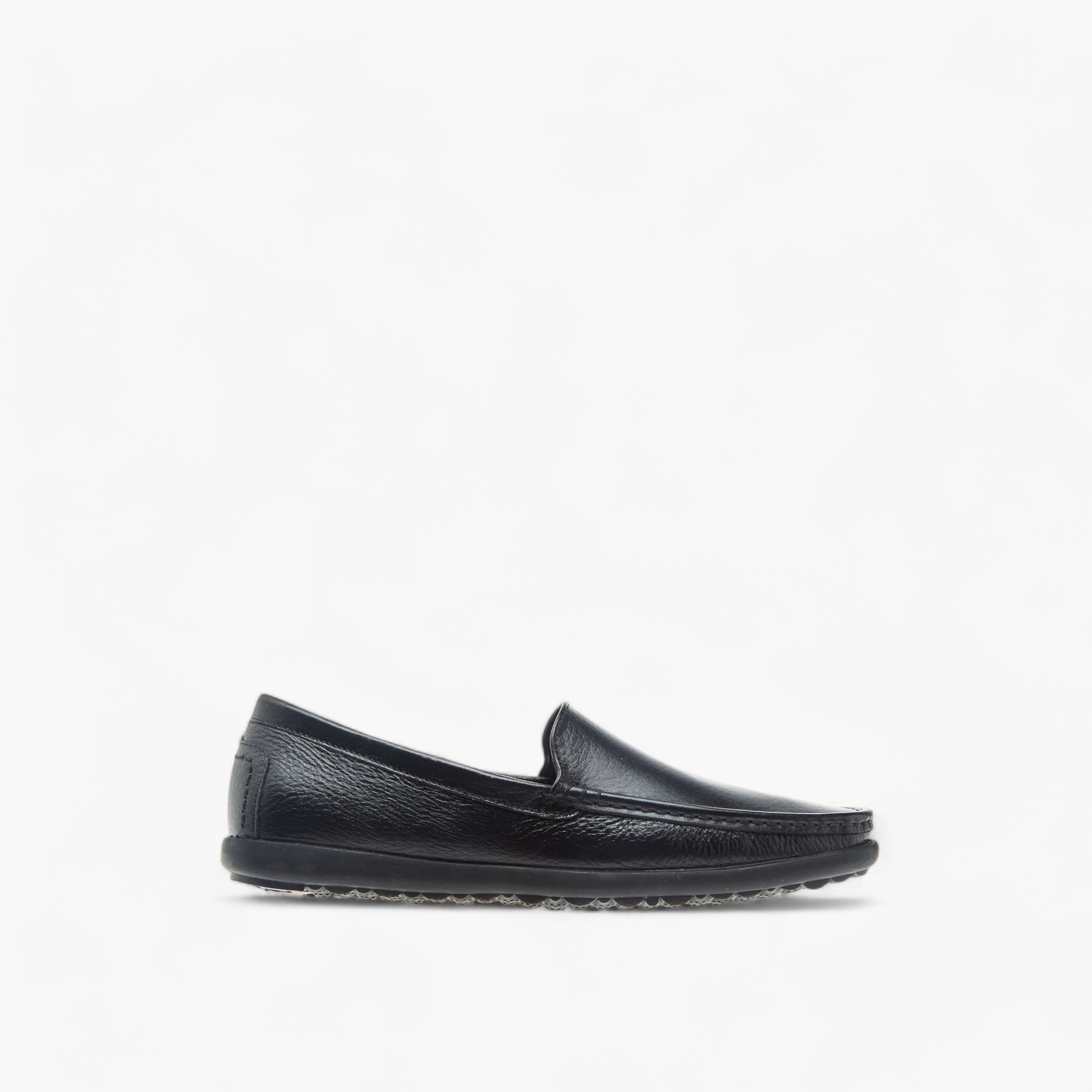 LBL by Shoexpress Textured Slip-On Moccasins-men-shoes-loafersandmoccasins-image-3