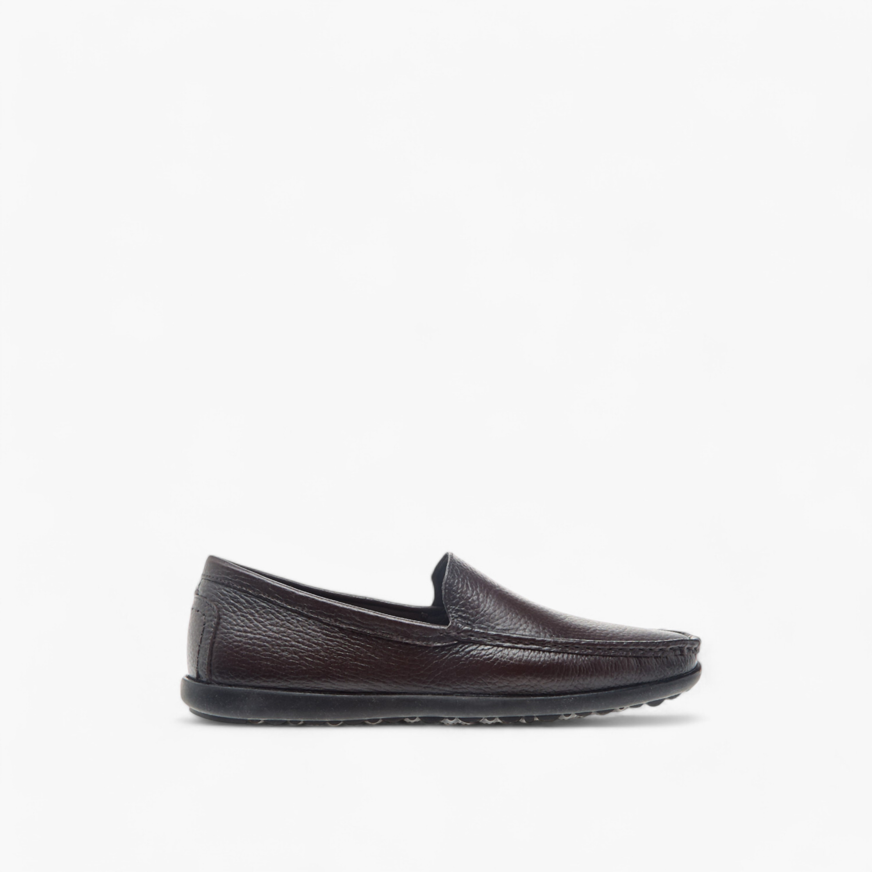 LBL by Shoexpress Textured Slip-On Moccasins-men-shoes-loafersandmoccasins-image-3