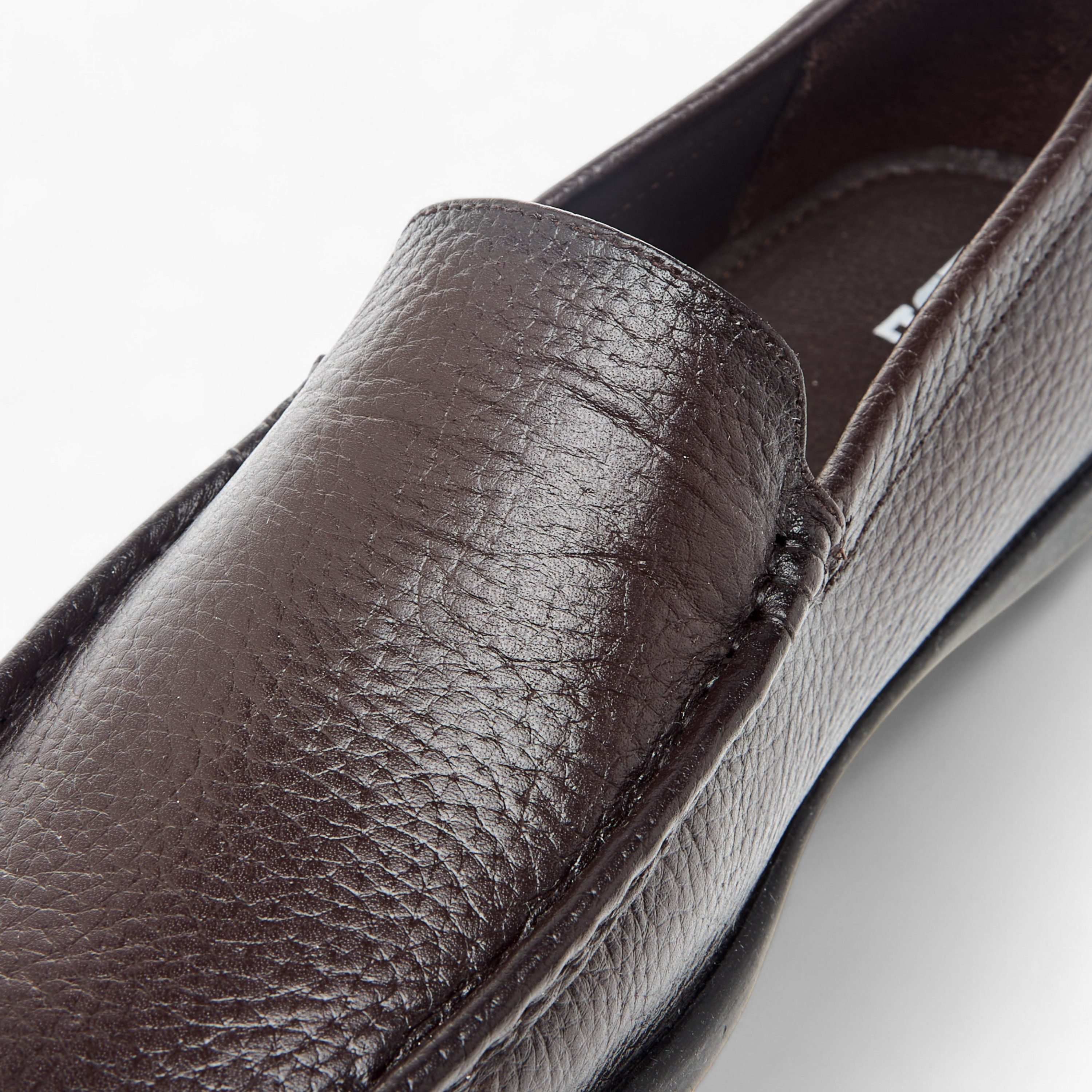 LBL by Shoexpress Textured Slip-On Moccasins-men-shoes-loafersandmoccasins-image-4