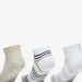 Assorted Ankle Length Socks - Set of 5-Boy%27s Socks-thumbnail-3
