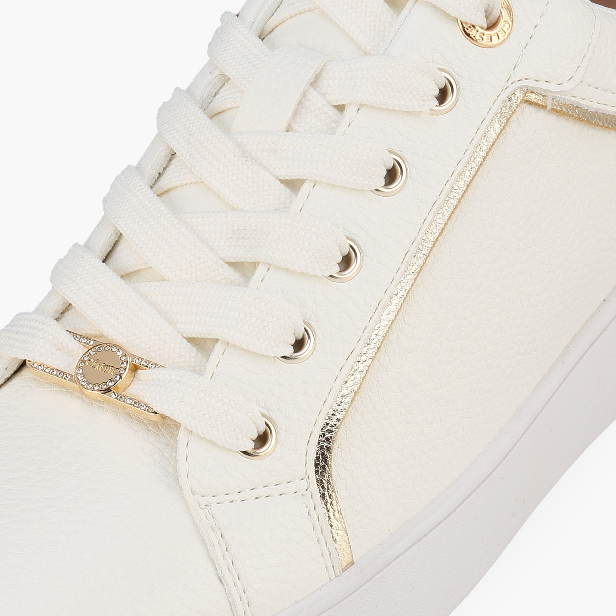 Celeste Women Lace-Up Ankle Sneakers-women-shoes-sneakers-image-4