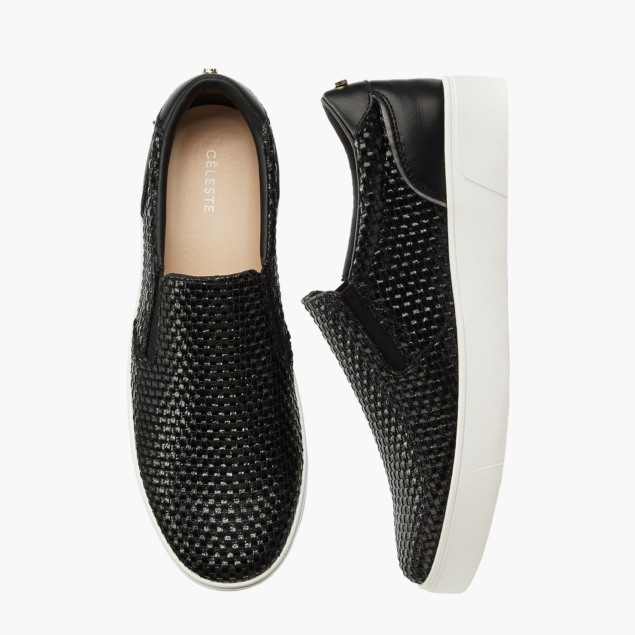 حذاء سنيكرز سهل الارتداء بارز الملمس للنساء من سيليست-women-shoes-sneakers-image-1