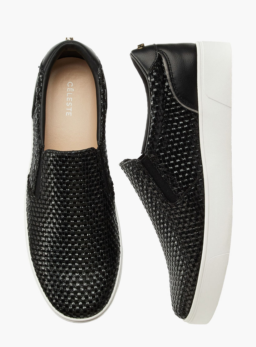 حذاء سنيكرز سهل الارتداء بارز الملمس للنساء من سيليست-women-shoes-sneakers-image-1