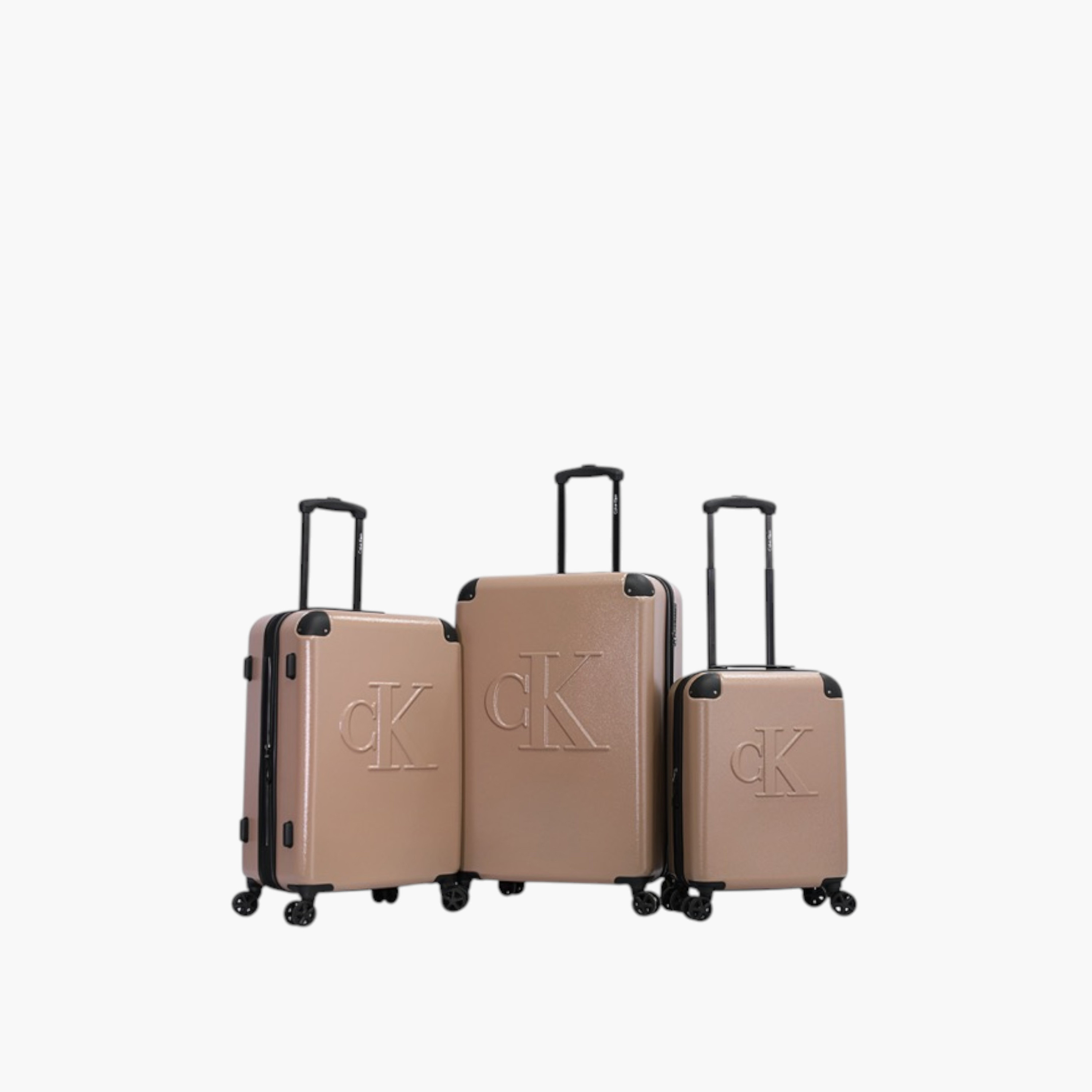 Calvin Klein 4-Wheel Hardcase Trolley Bag with Retractable Handle-travel-luggagesandbags-luggage-image-9