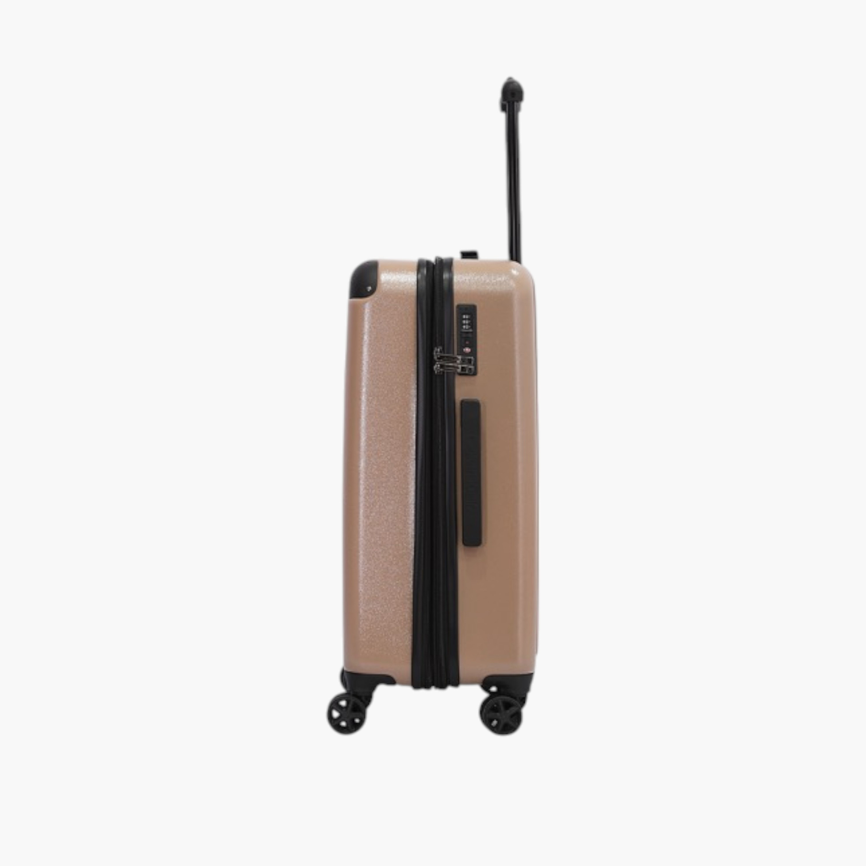 Calvin Klein 4-Wheel Hardcase Trolley Bag with Retractable Handle-travel-luggagesandbags-luggage-image-3