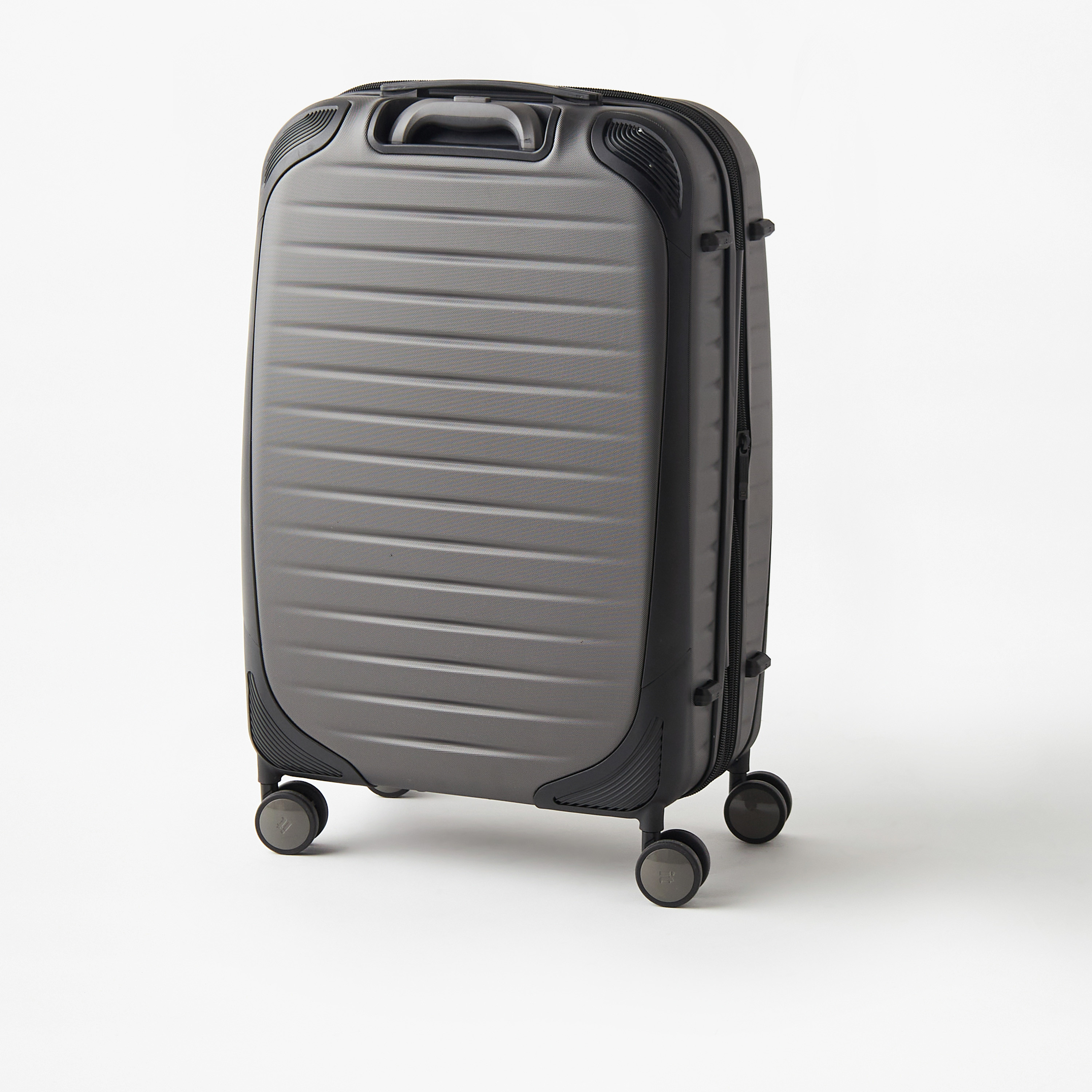 شنطة ترولي صلبة بارزة الملمس بمقبض قابل للسحب من آي تي-travel-luggagesandbags-luggage-image-3