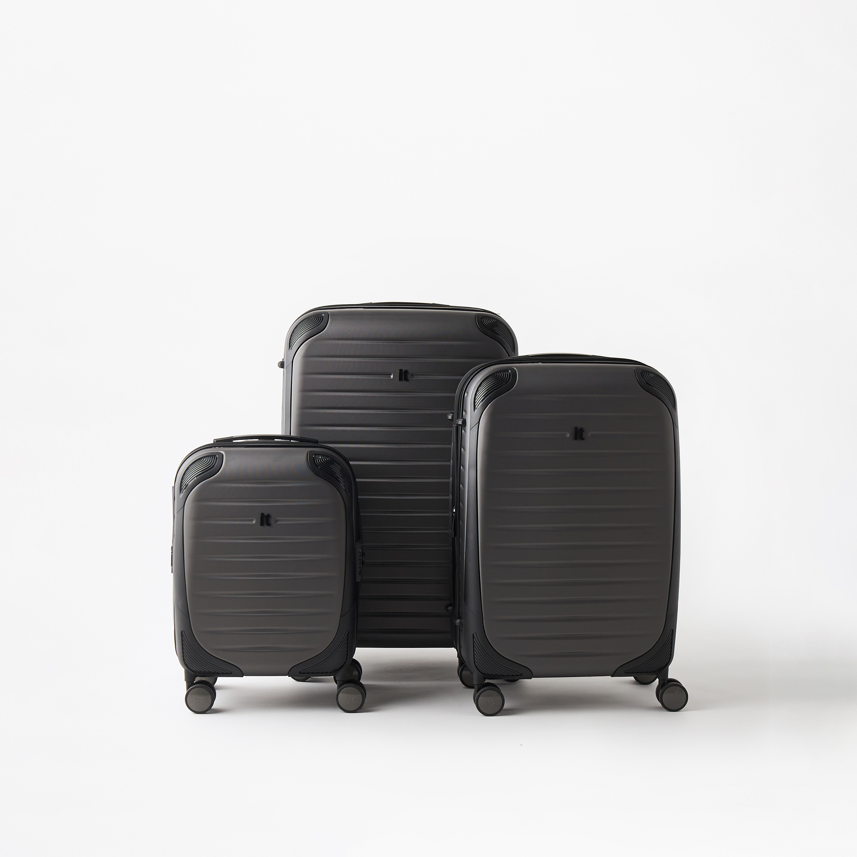 شنطة ترولي صلبة بارزة الملمس بمقبض قابل للسحب من آي تي-travel-luggagesandbags-luggage-image-6