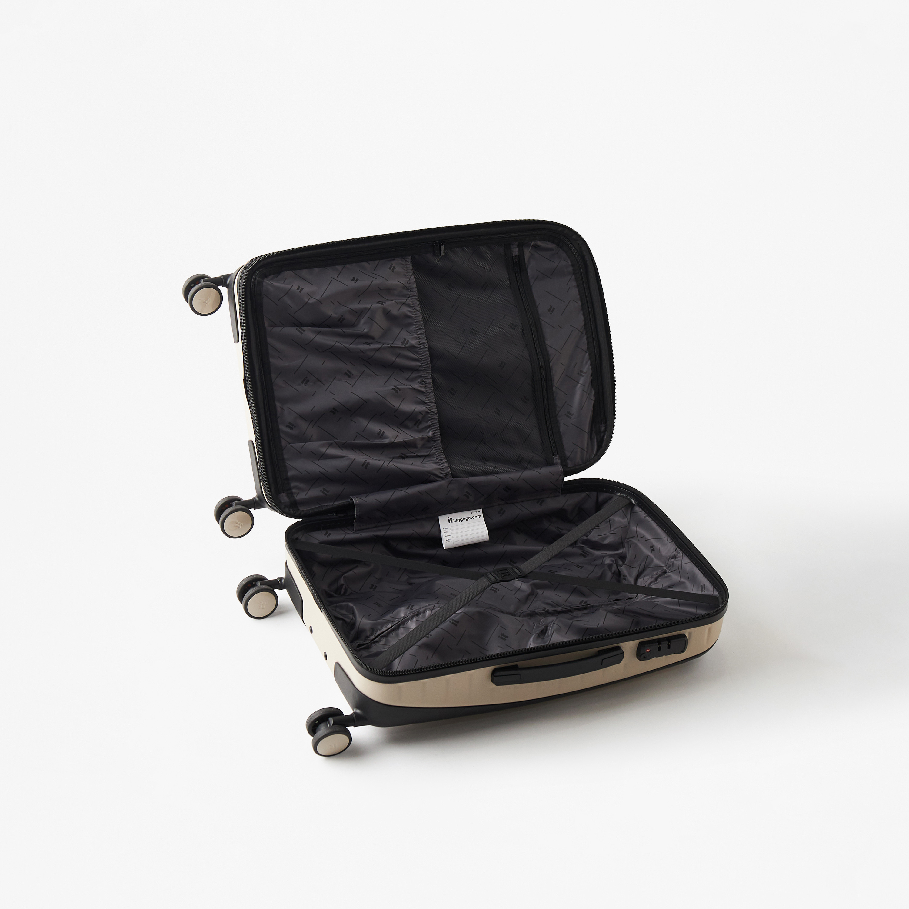 IT Textured Hardcase Trolley Bag with Retractable Handle-travel-luggagesandbags-luggage-image-5
