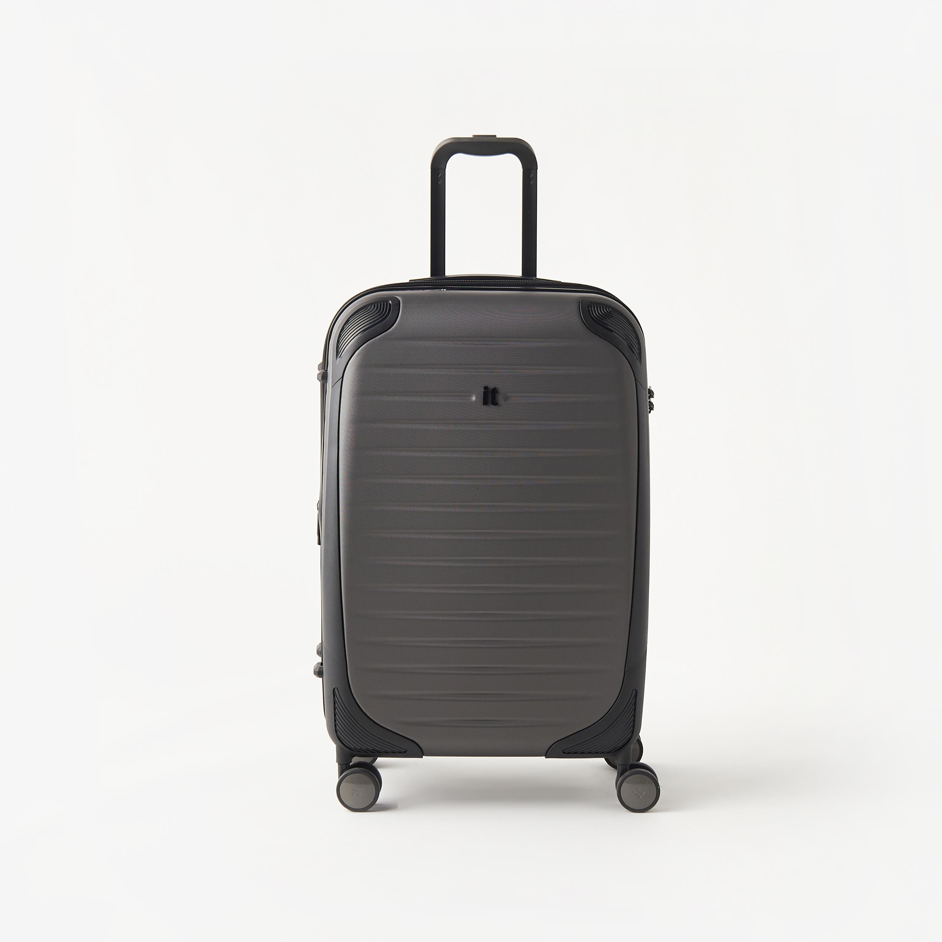 شنطة ترولي صلبة بارزة الملمس بمقبض قابل للسحب من آي تي-travel-luggagesandbags-luggage-image-2