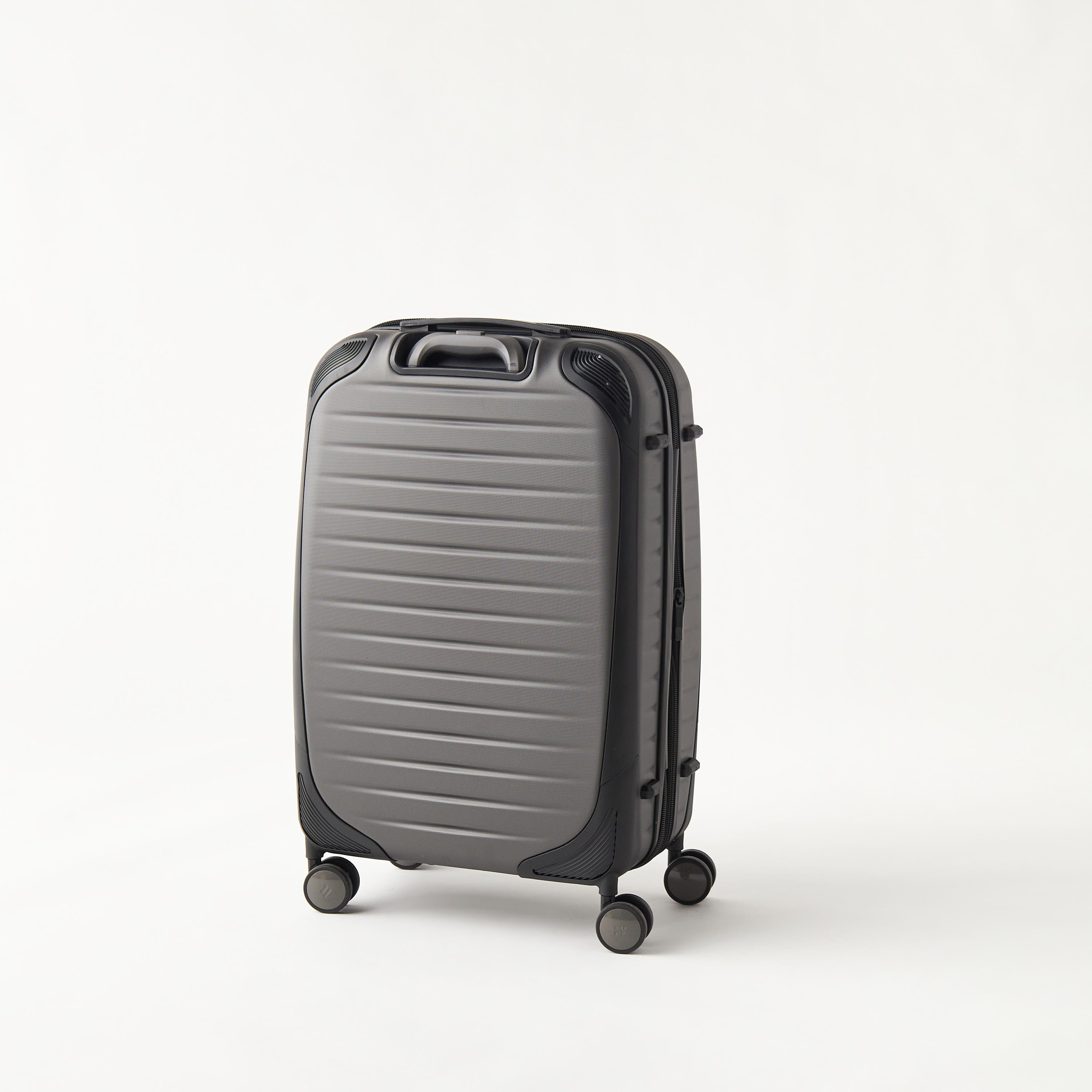 شنطة ترولي صلبة بارزة الملمس بمقبض قابل للسحب من آي تي-travel-luggagesandbags-luggage-image-4