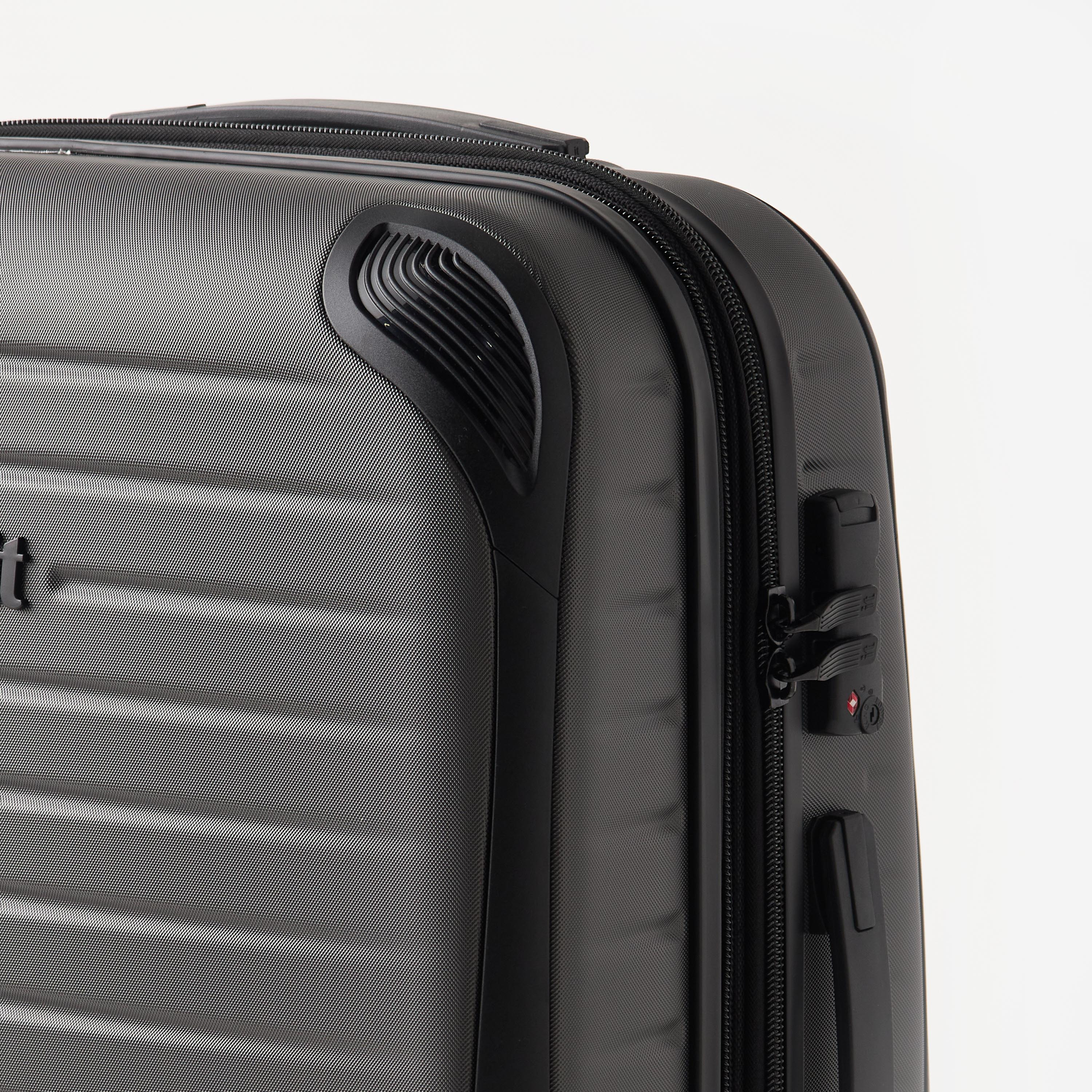 شنطة ترولي صلبة بارزة الملمس بمقبض قابل للسحب من آي تي-travel-luggagesandbags-luggage-image-5