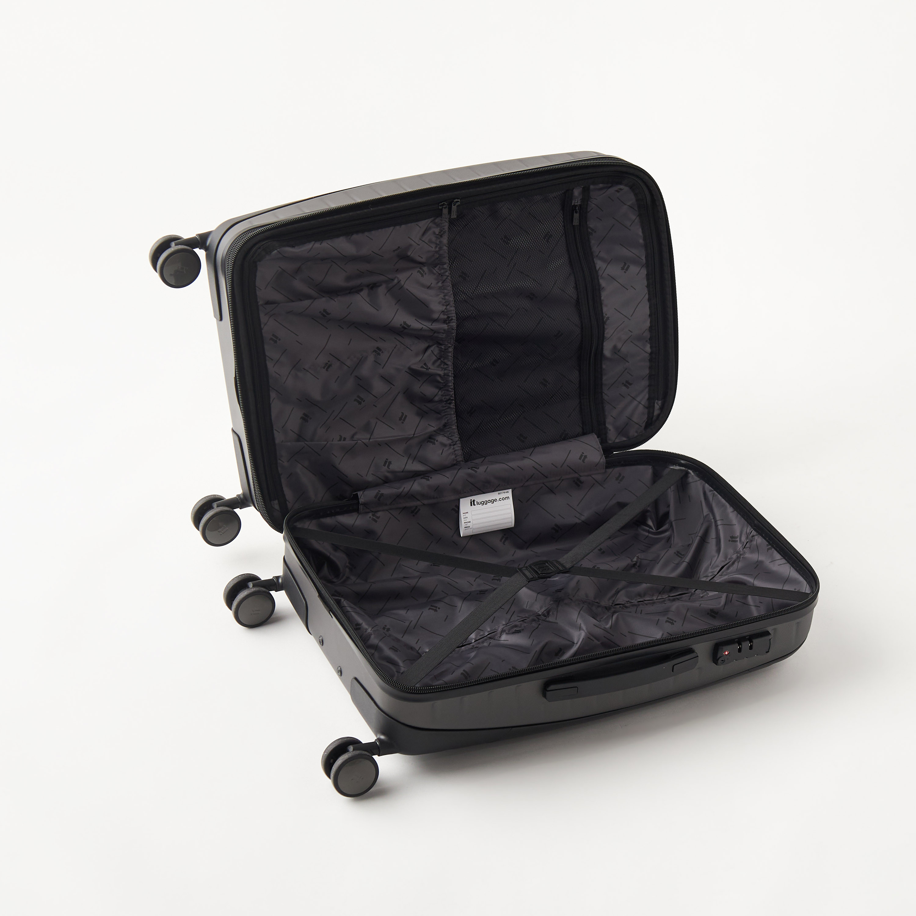 شنطة ترولي صلبة بارزة الملمس بمقبض قابل للسحب من آي تي-travel-luggagesandbags-luggage-image-6