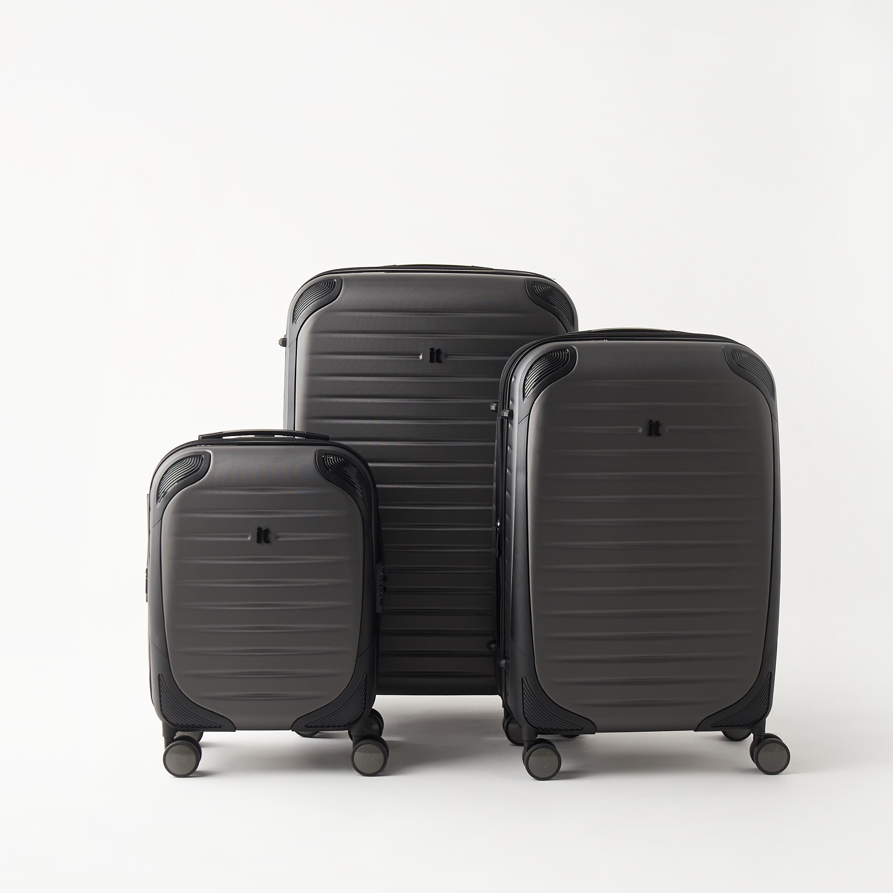 شنطة ترولي صلبة بارزة الملمس بمقبض قابل للسحب من آي تي-travel-luggagesandbags-luggage-image-7