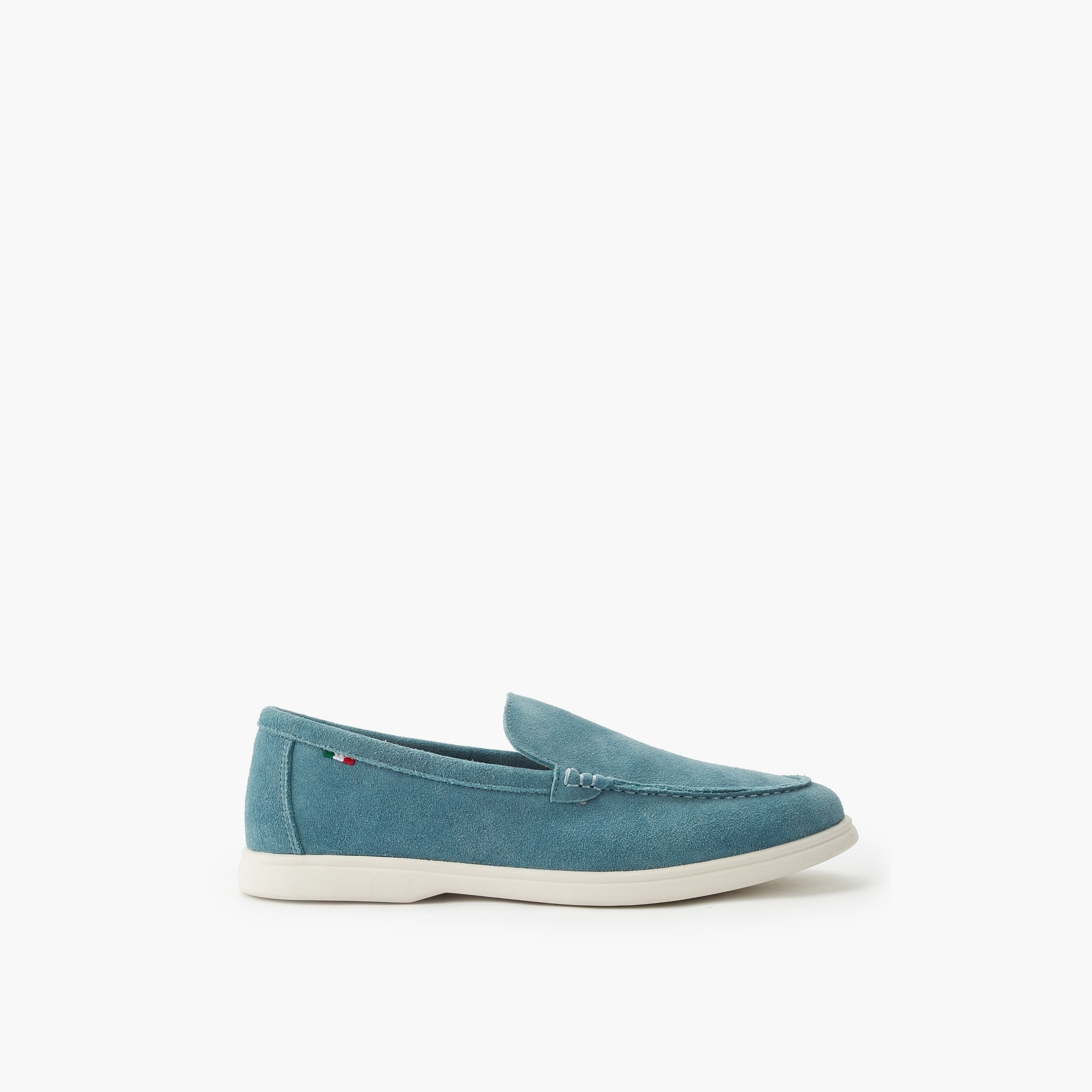 Renzo Ruganni Men Slip-On Premium Suede Leather Loafers-men-shoes-loafersandmoccasins-image-3