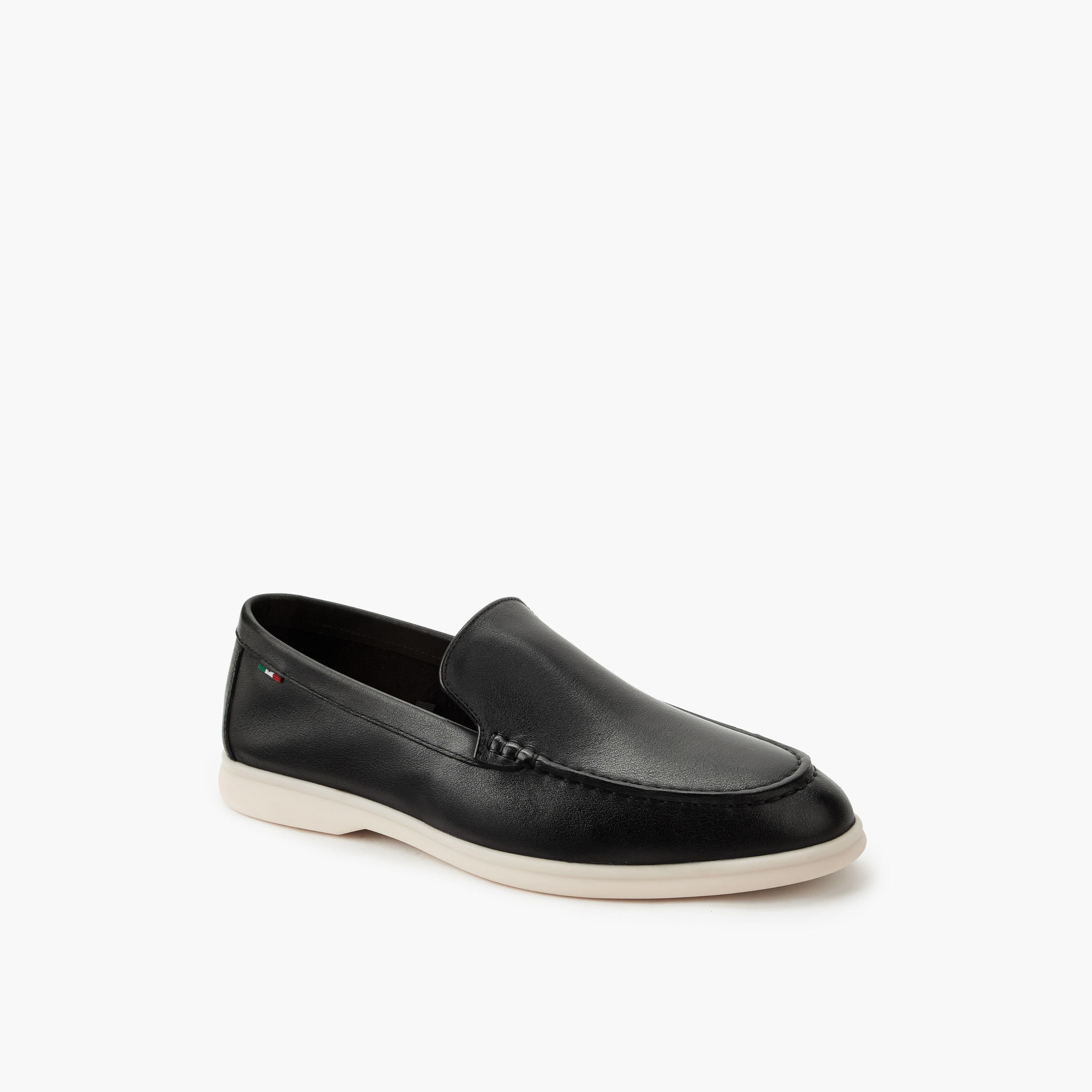 Renzo Ruganni Men Slip-On Premium Suede Leather Loafers-men-shoes-loafersandmoccasins-image-2