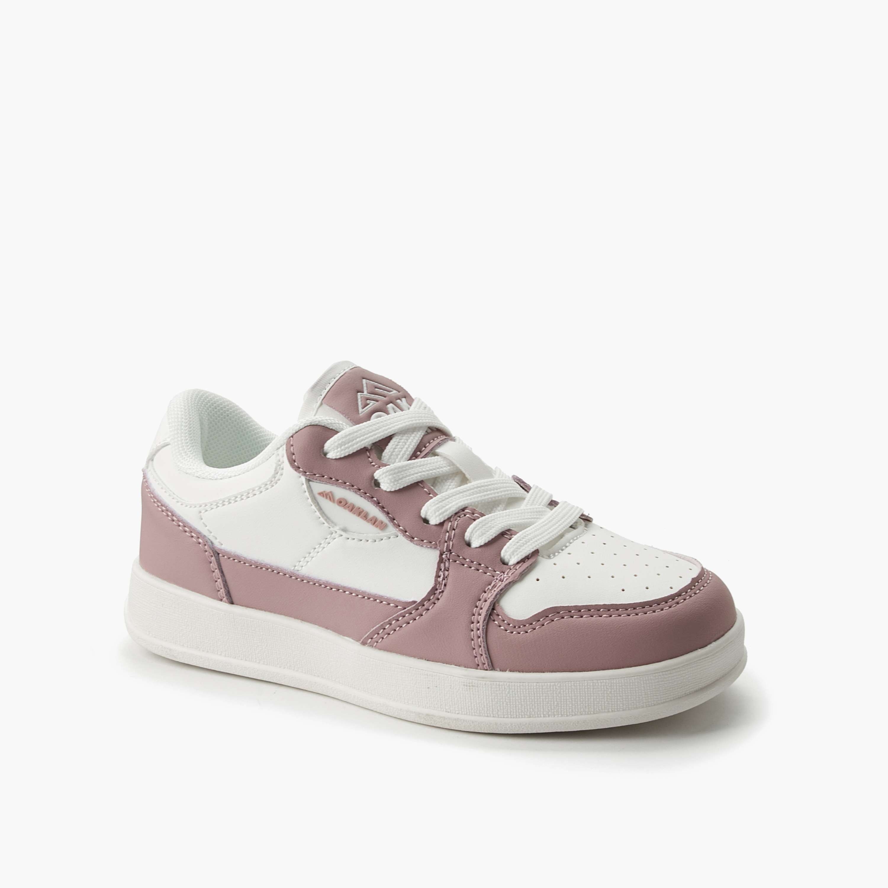 حذاء للفتيات بطول الكاحل ورباط من أوكلان من شوإكسبريس-girls-shoes-sneakers-image-2