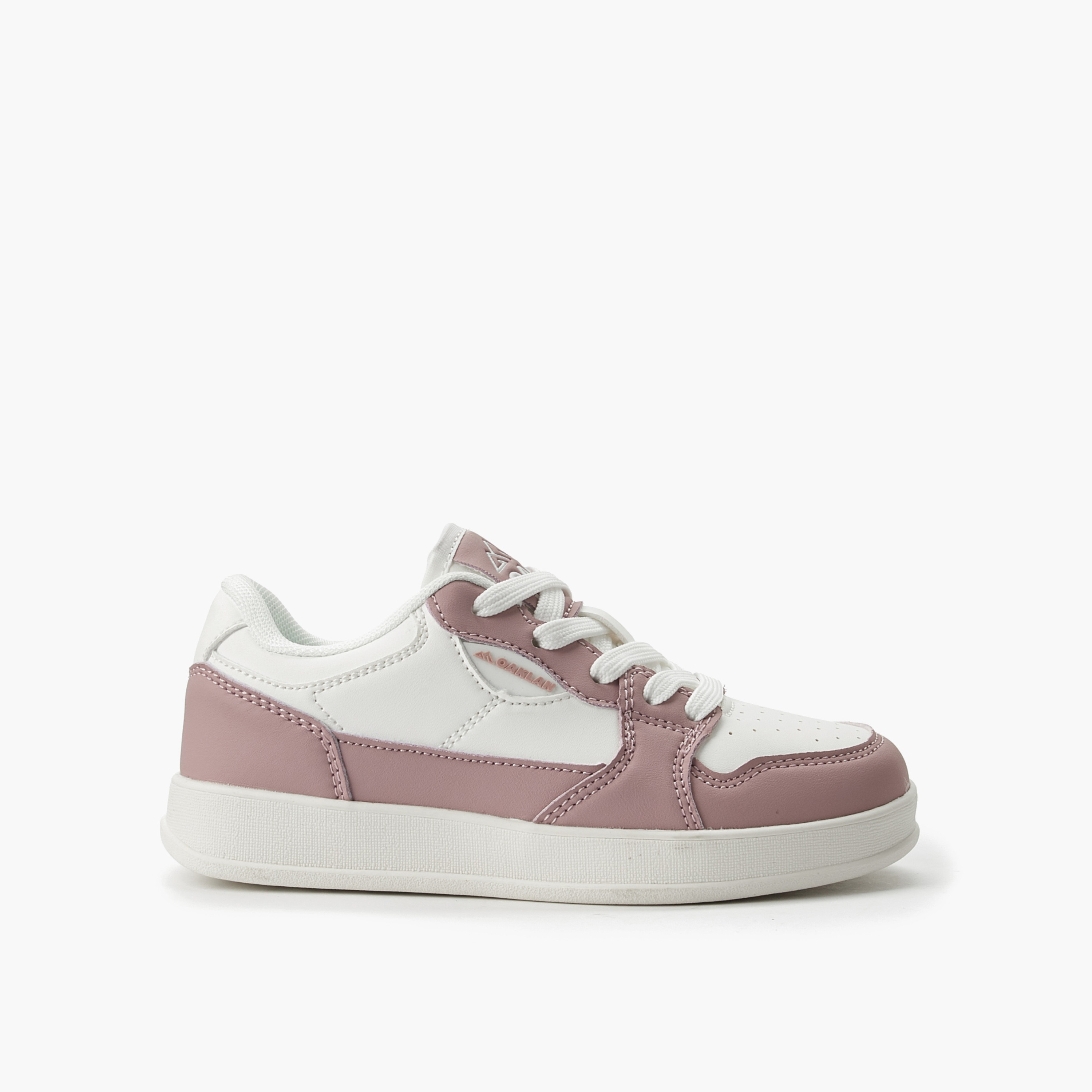 حذاء للفتيات بطول الكاحل ورباط من أوكلان من شوإكسبريس-girls-shoes-sneakers-image-3