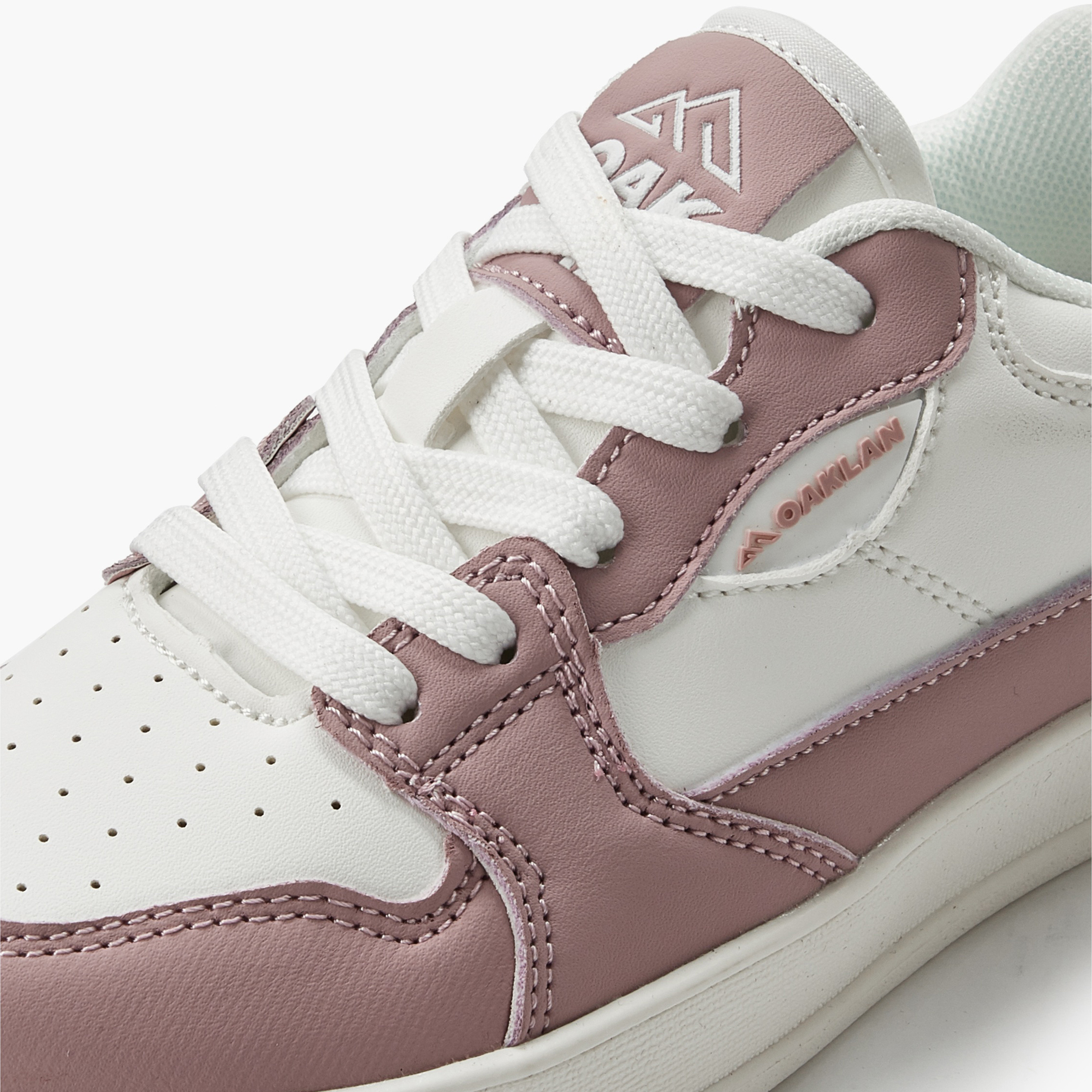 حذاء للفتيات بطول الكاحل ورباط من أوكلان من شوإكسبريس-girls-shoes-sneakers-image-4