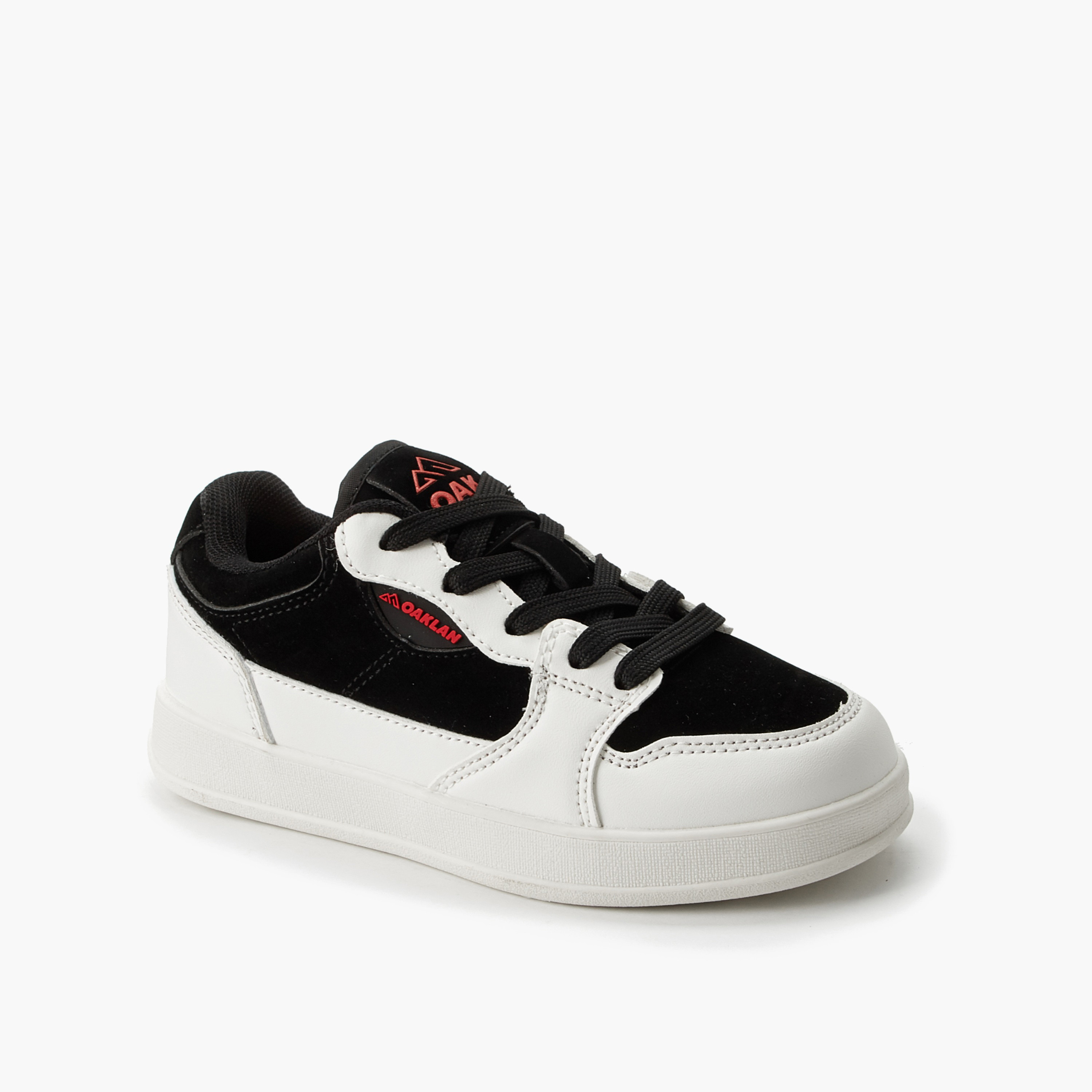 حذاء للأولاد بطول الكاحل ورباط من أوكلان من شوإكسبريس-boys-shoes-sneakers-image-2