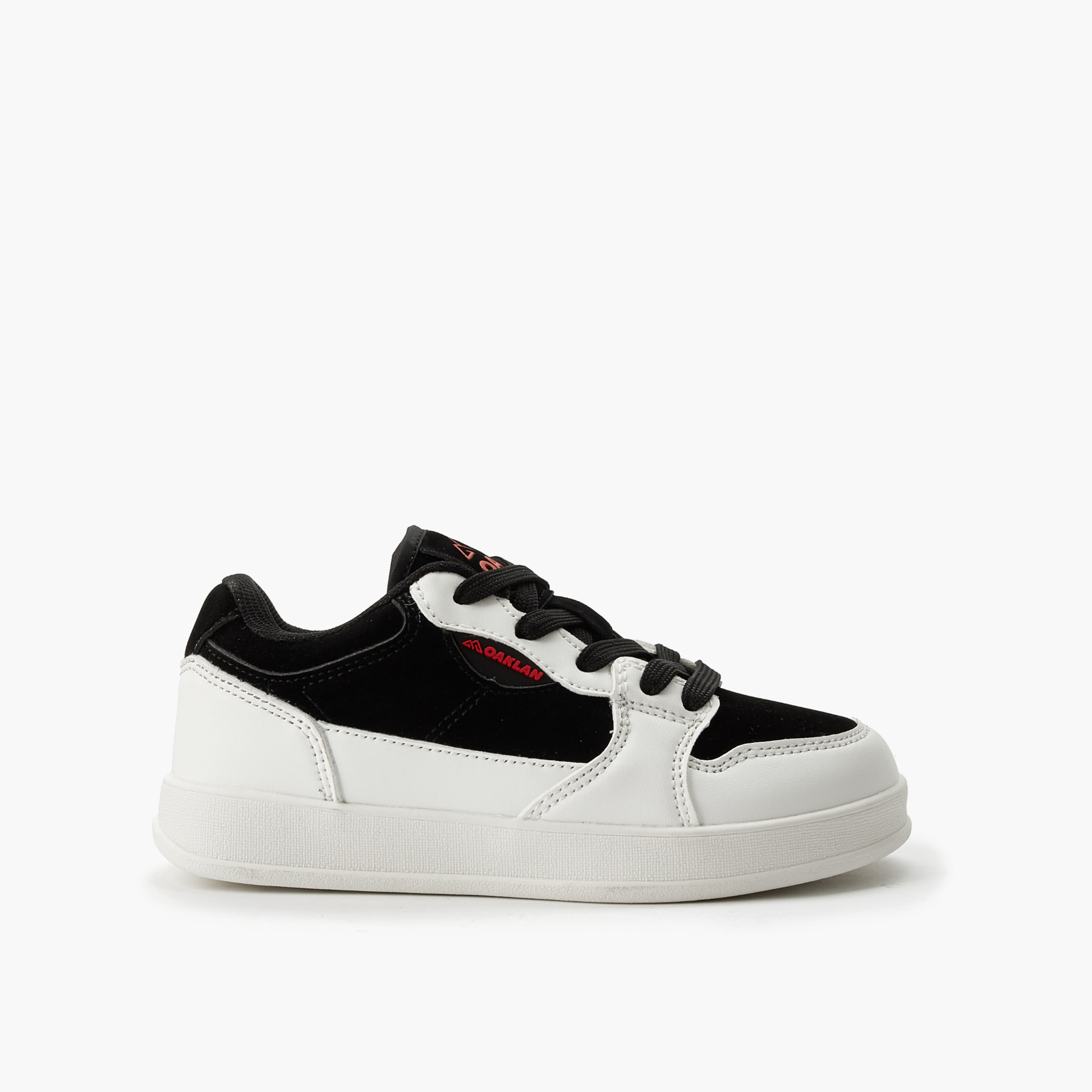 حذاء للأولاد بطول الكاحل ورباط من أوكلان من شوإكسبريس-boys-shoes-sneakers-image-3