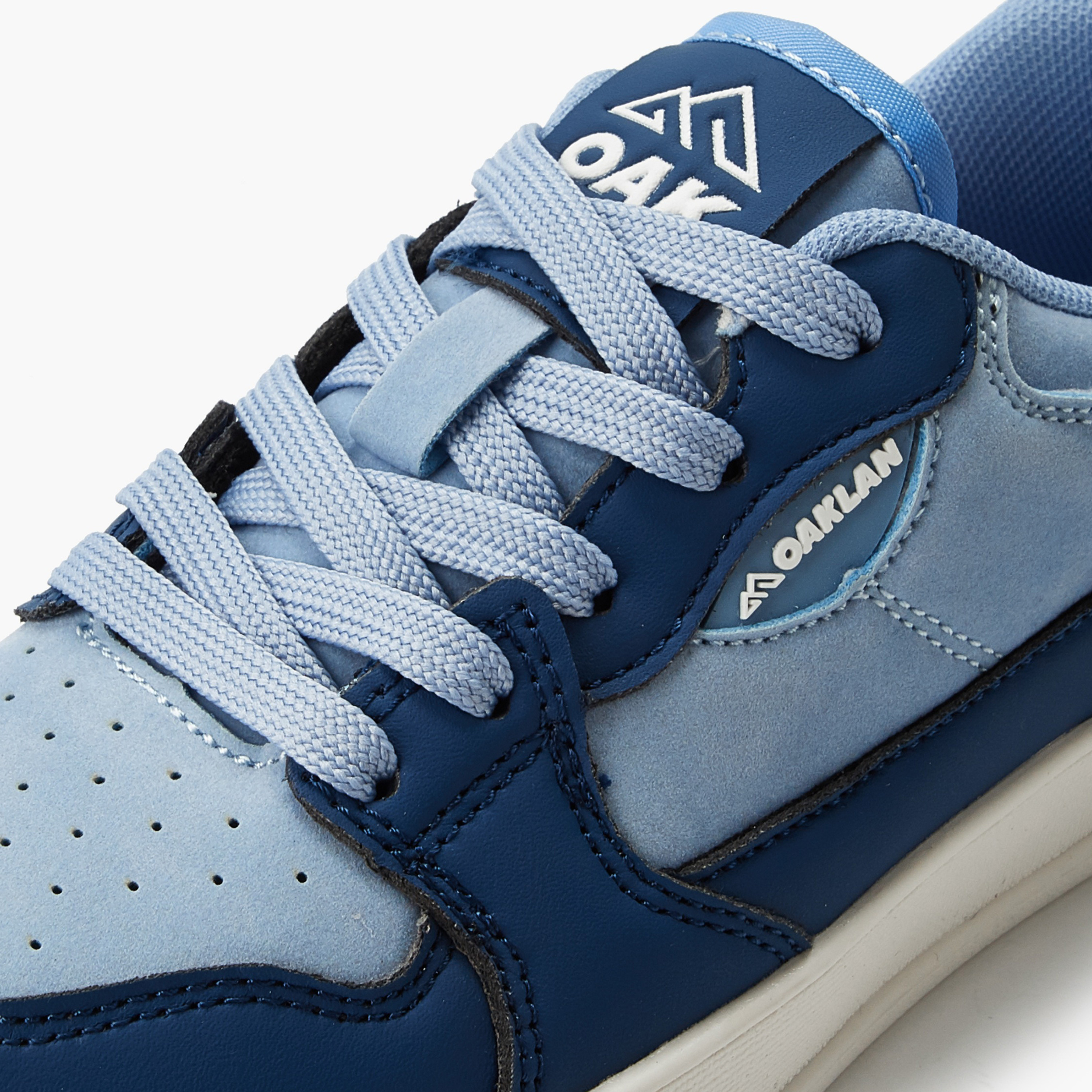 حذاء للأولاد بطول الكاحل ورباط من أوكلان من شوإكسبريس-boys-shoes-sneakers-image-4