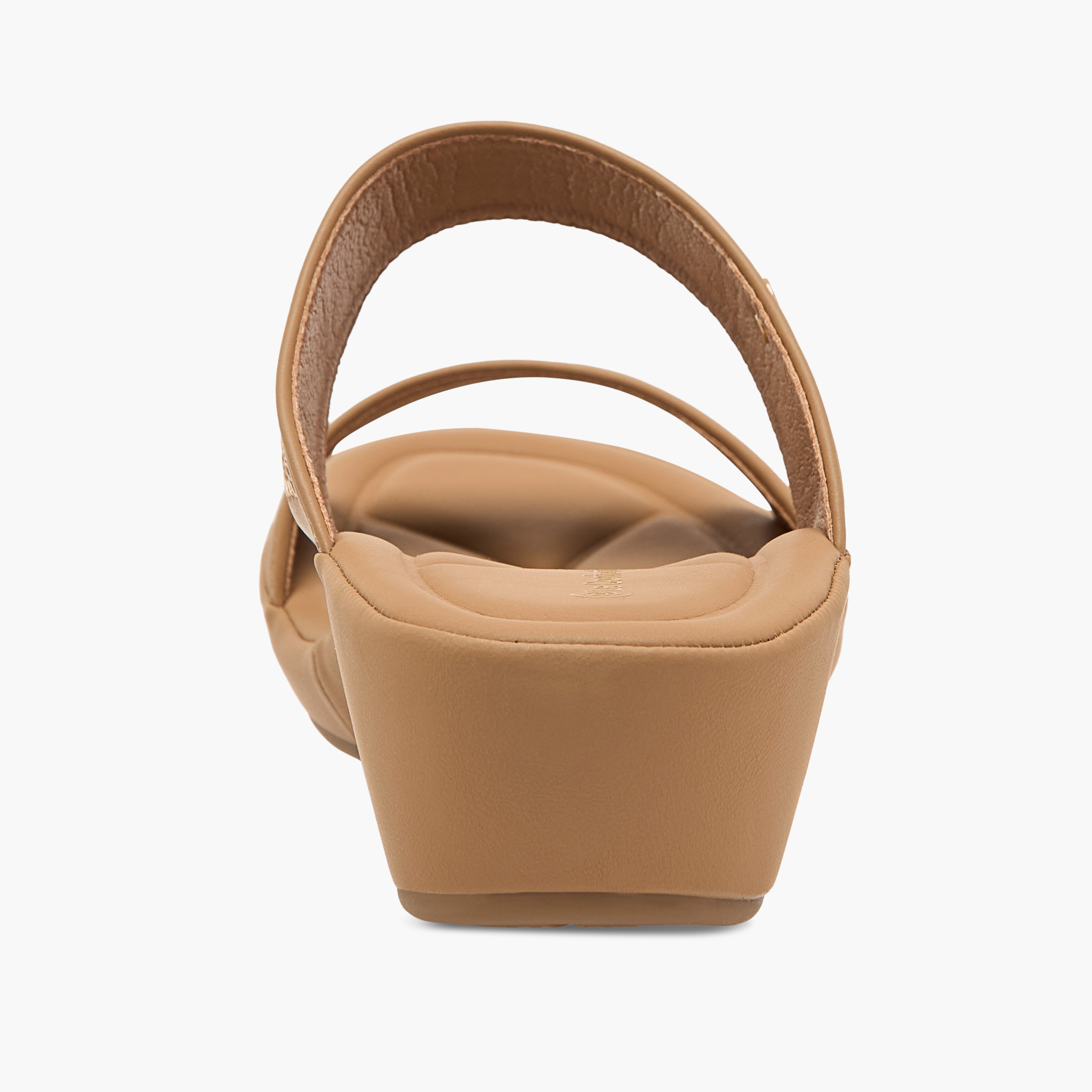 صندل مريح مزين سهل الارتداء بكعب ويدج من لو كونفورت-women-shoes-sandals-heeled-image-5
