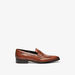 Duchini Men's Slip-On Loafers with Cut-Out Detail-Men%27s Formal Shoes-thumbnailMobile-0