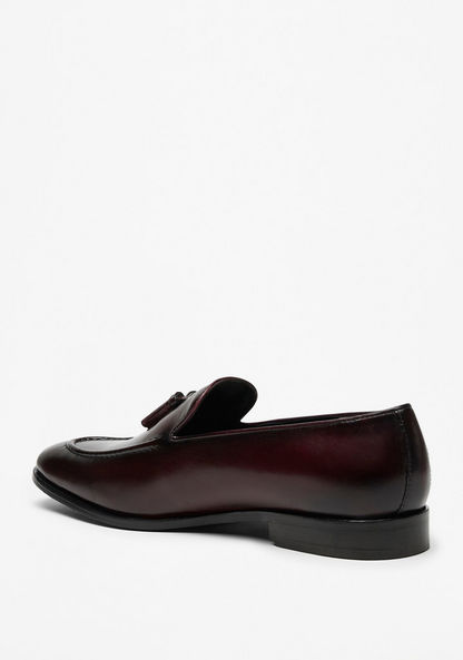 Duchini Men's Slip-On Loafers-Loafers-image-2