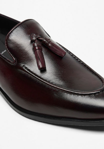 Duchini Men's Slip-On Loafers-Loafers-image-6