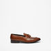 Duchini Men's Leather Slip-On Loafers-Loafers-thumbnailMobile-3