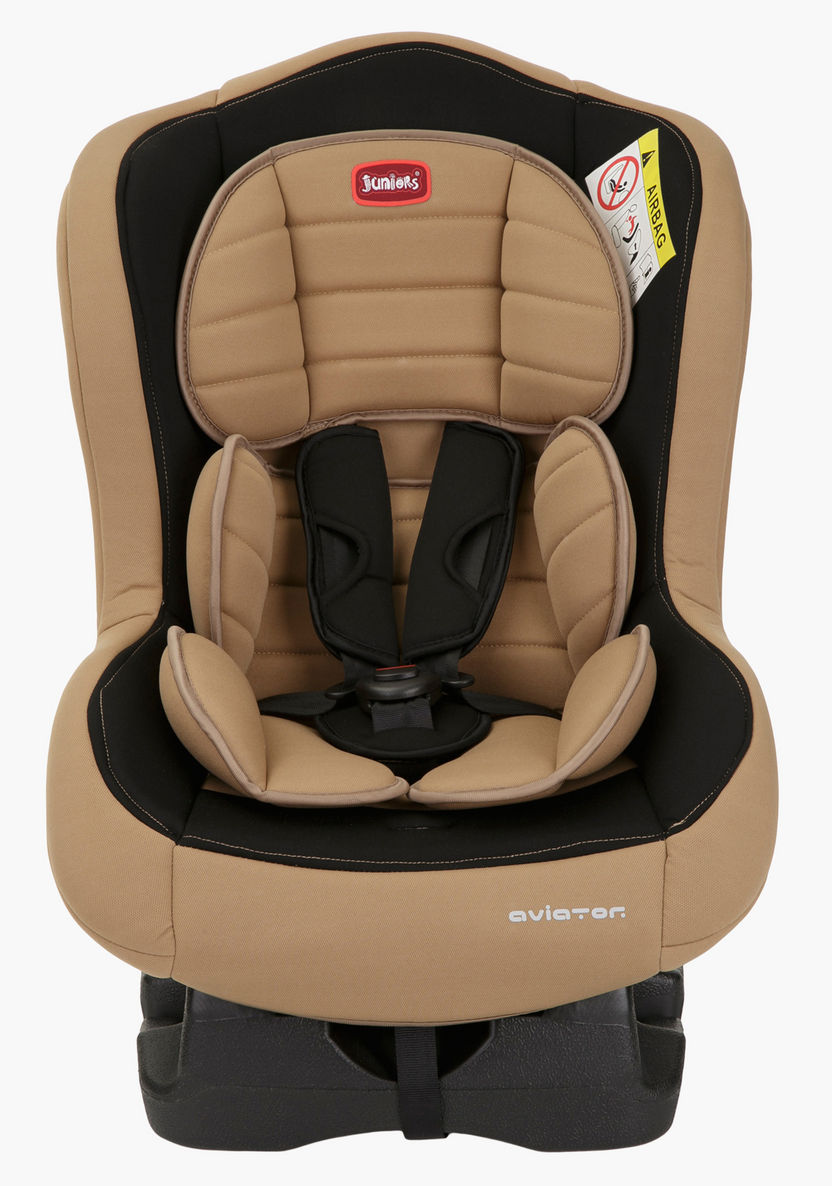 Juniors Aviator Baby Car Seat-Car Seats-image-0