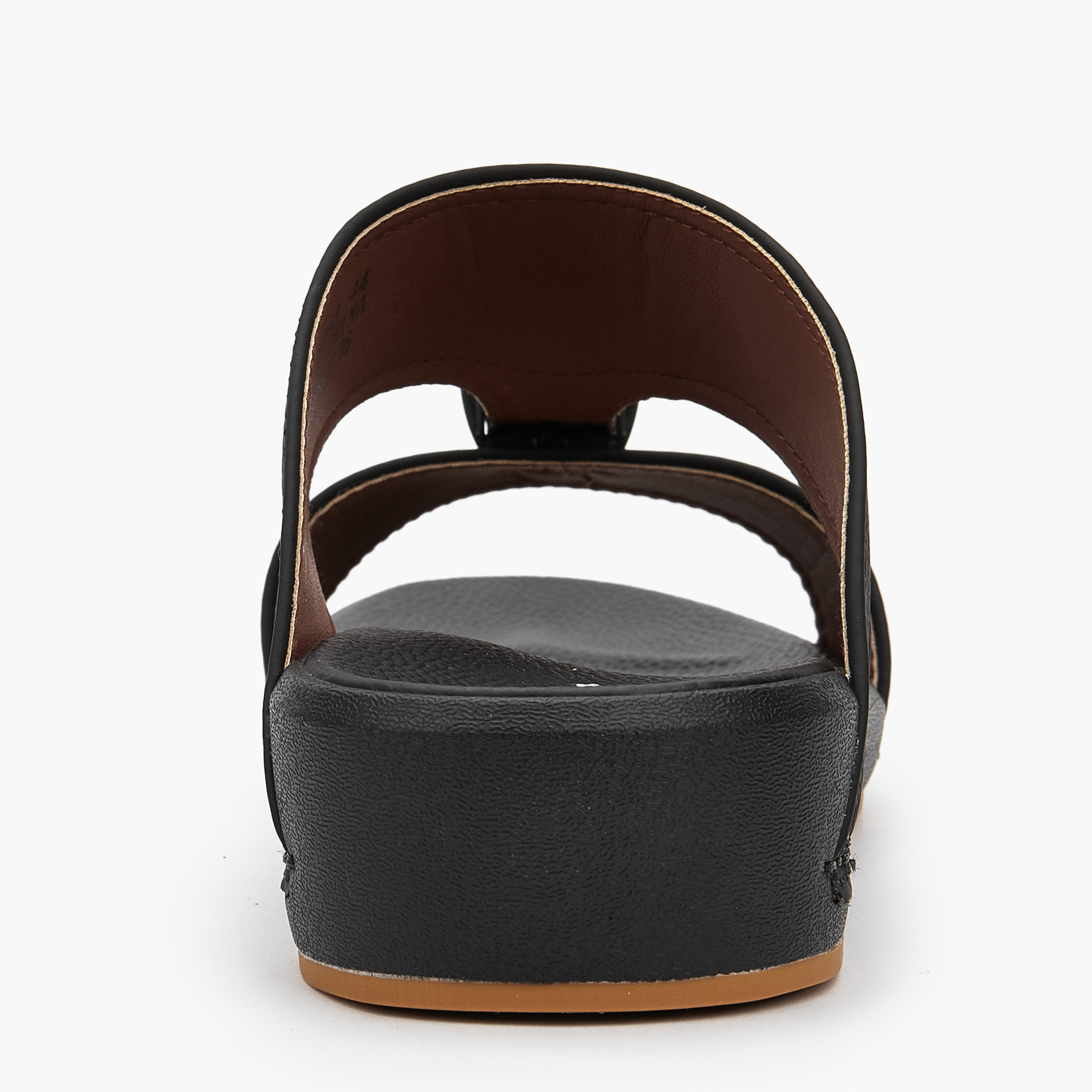 صندل عربي رجالي بإبزيم من الواحة-men-shoes-sandals-image-5