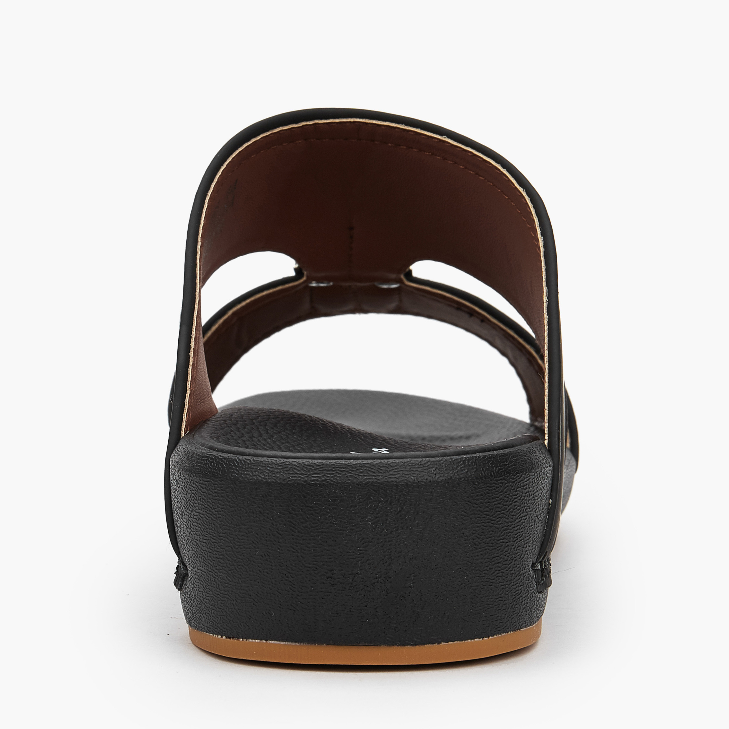 صندل عربي بتفاصيل إبزيم للرجال من الواحة-men-shoes-sandals-image-5