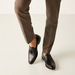Duchini Men's Slip-On Loafers with Tassel Detail-Men%27s Formal Shoes-thumbnail-0