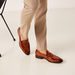 Duchini Men's Slip-On Loafers with Tassel Detail-Men%27s Formal Shoes-thumbnail-0