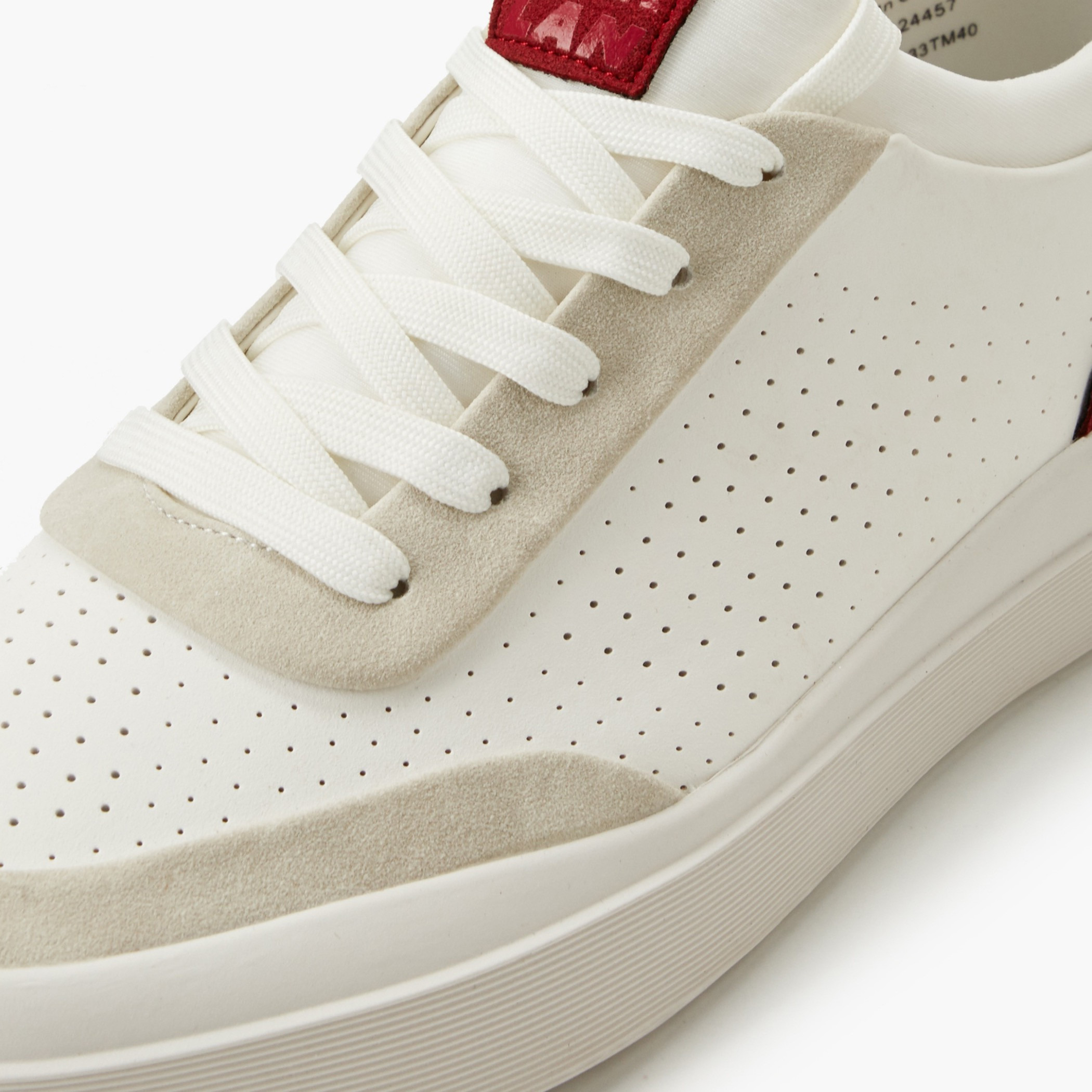 Oaklan by Shoexpress Men Lace-Up Ankle Sneakers-men-shoes-sneakers-image-4