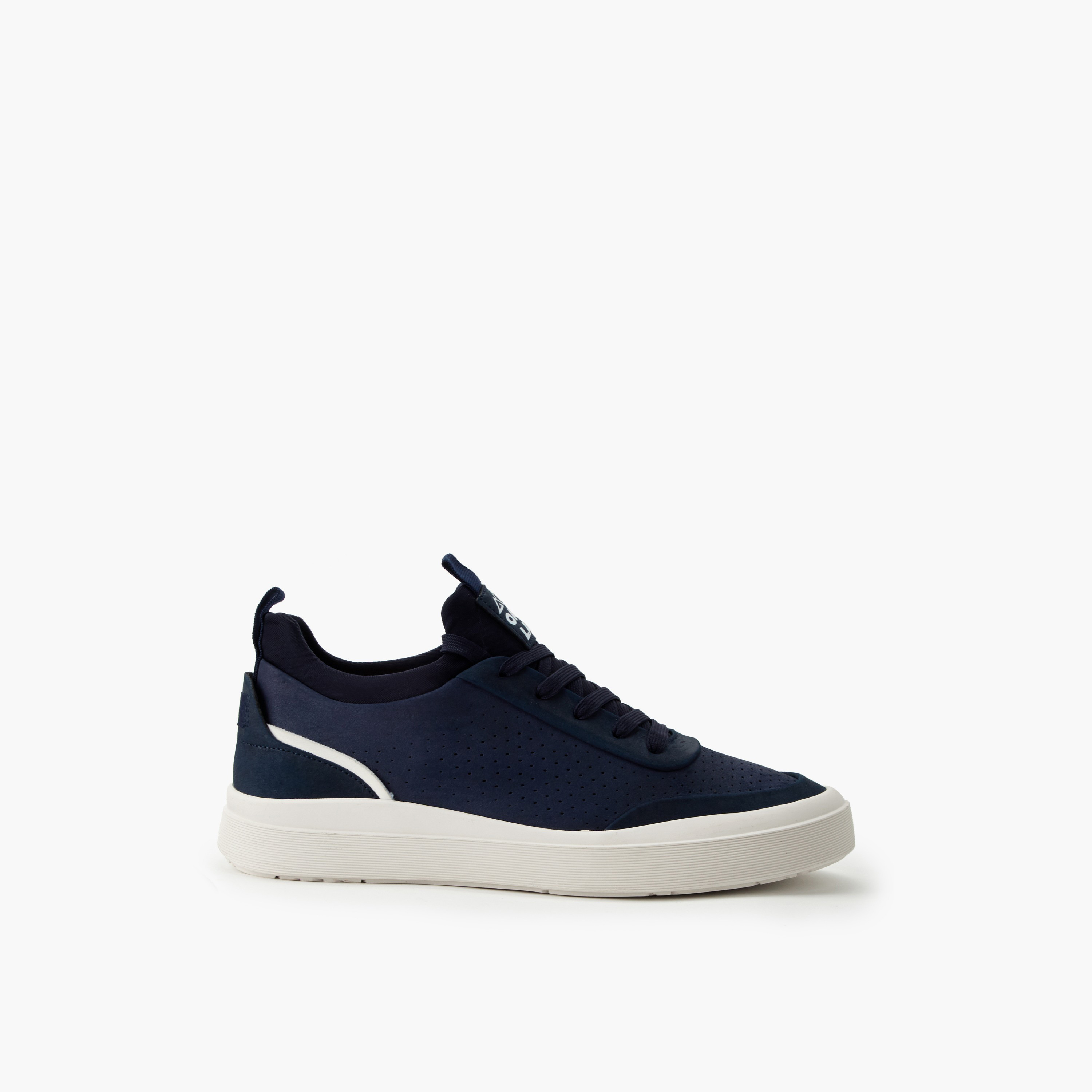 Oaklan by Shoexpress Men Lace-Up Ankle Sneakers-men-shoes-sneakers-image-3