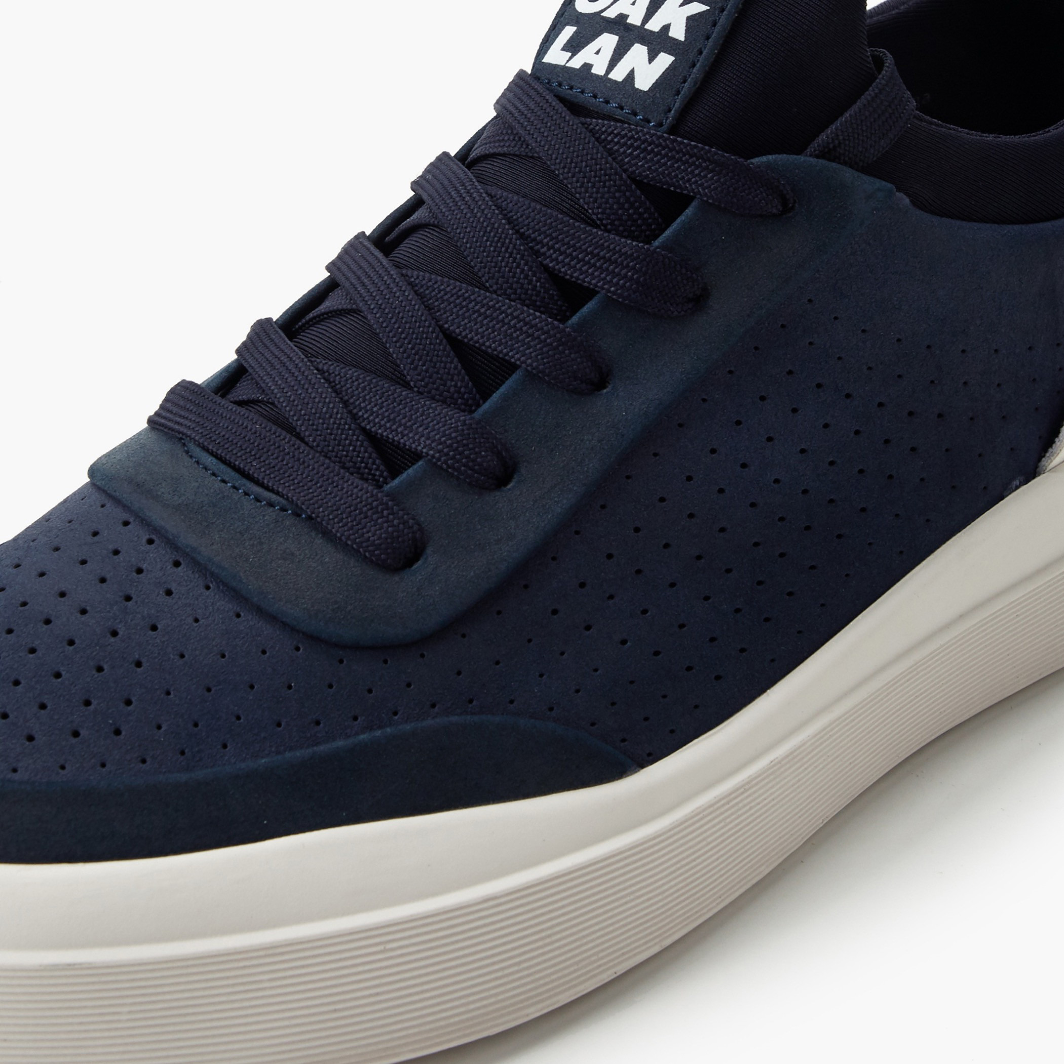 Oaklan by Shoexpress Men Lace-Up Ankle Sneakers-men-shoes-sneakers-image-4