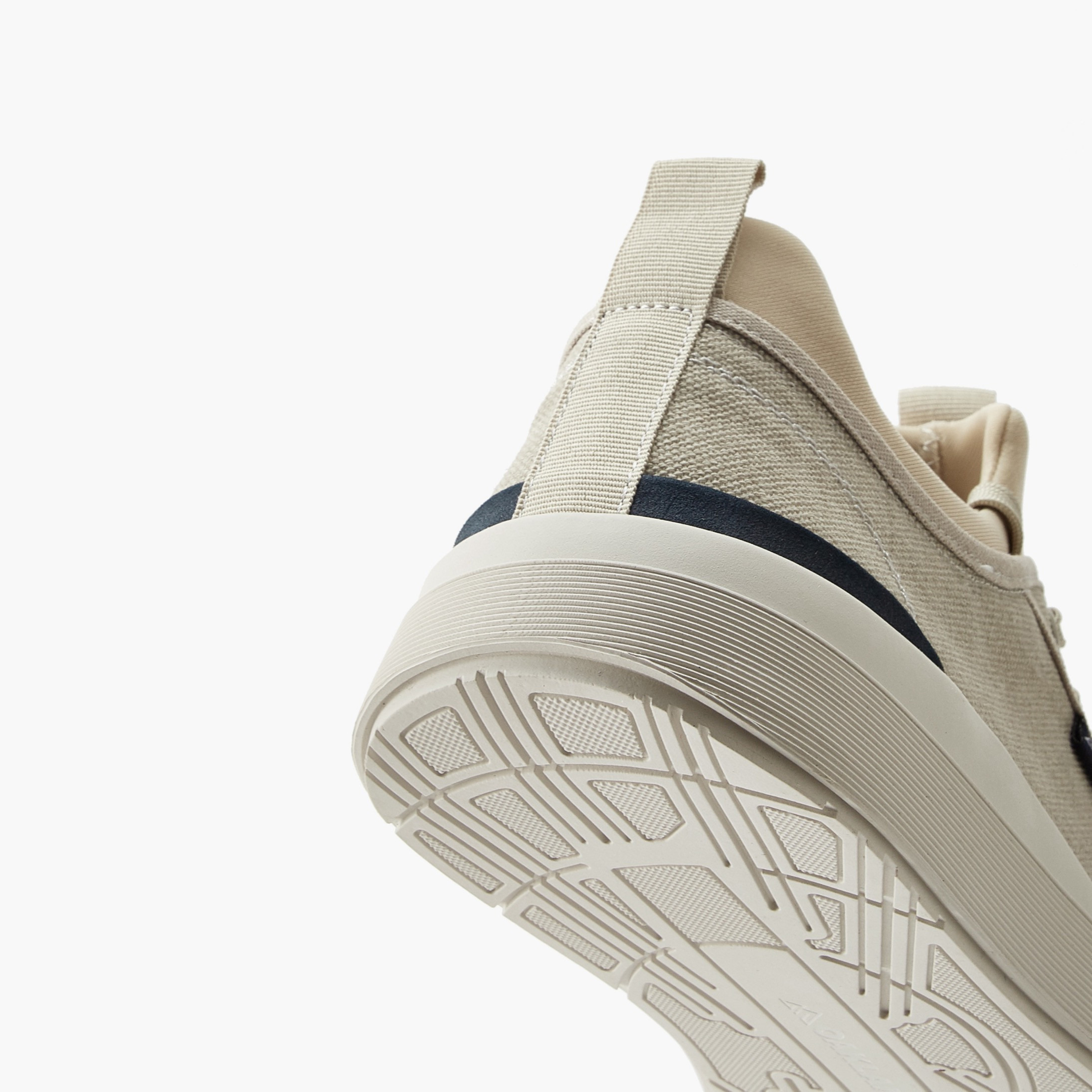 Oaklan by Shoexpress Men Lace-Up Canvas Sneakers-men-shoes-sneakers-image-5