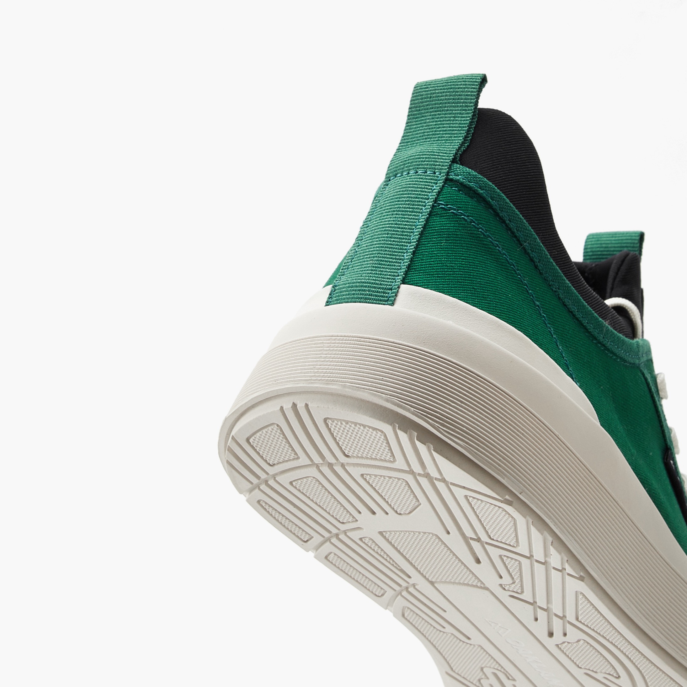 Oaklan by Shoexpress Men Lace-Up Canvas Sneakers-men-shoes-sneakers-image-5