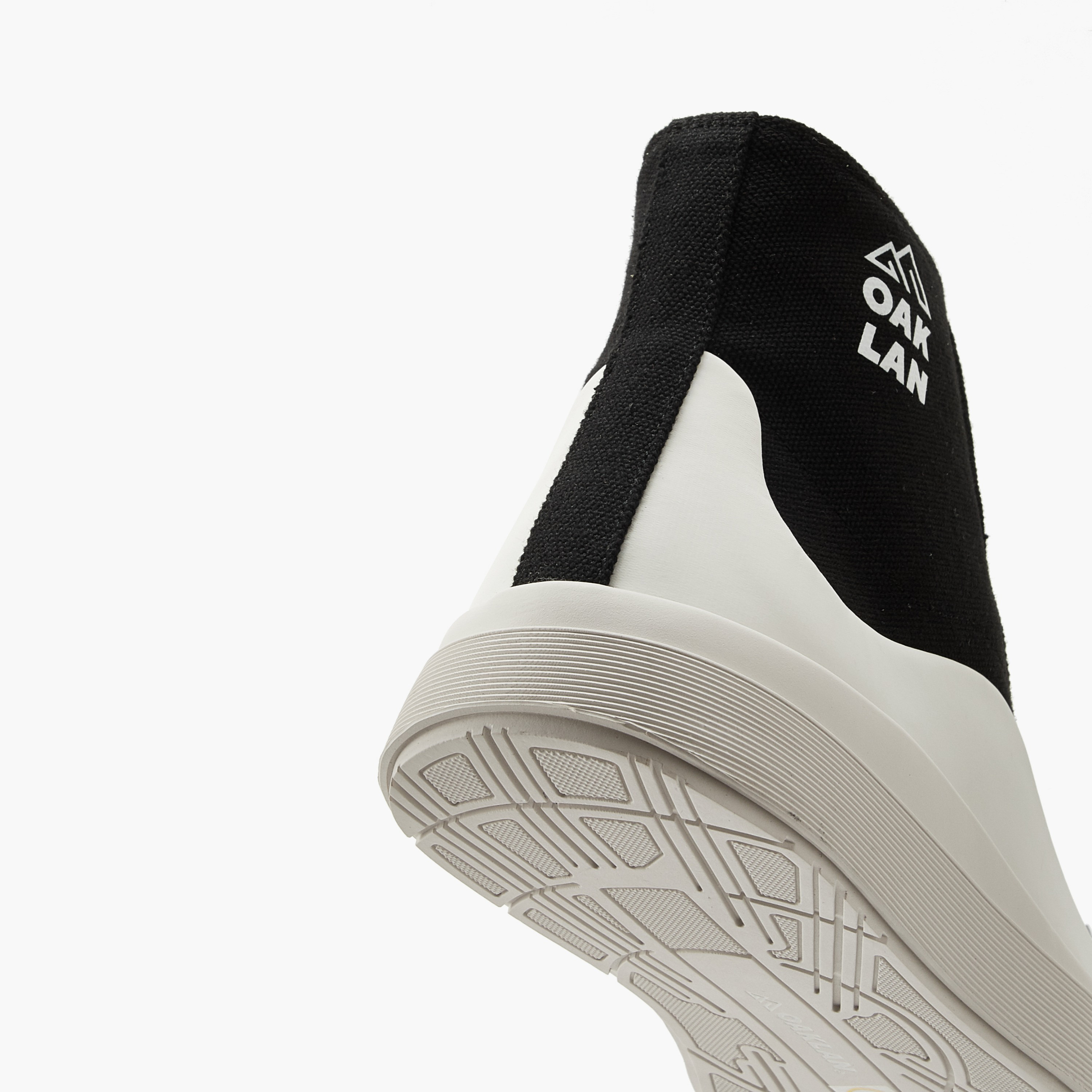 Oaklan by Shoexpress Men Lace-Up Canvas Sneakers-men-shoes-sneakers-image-9