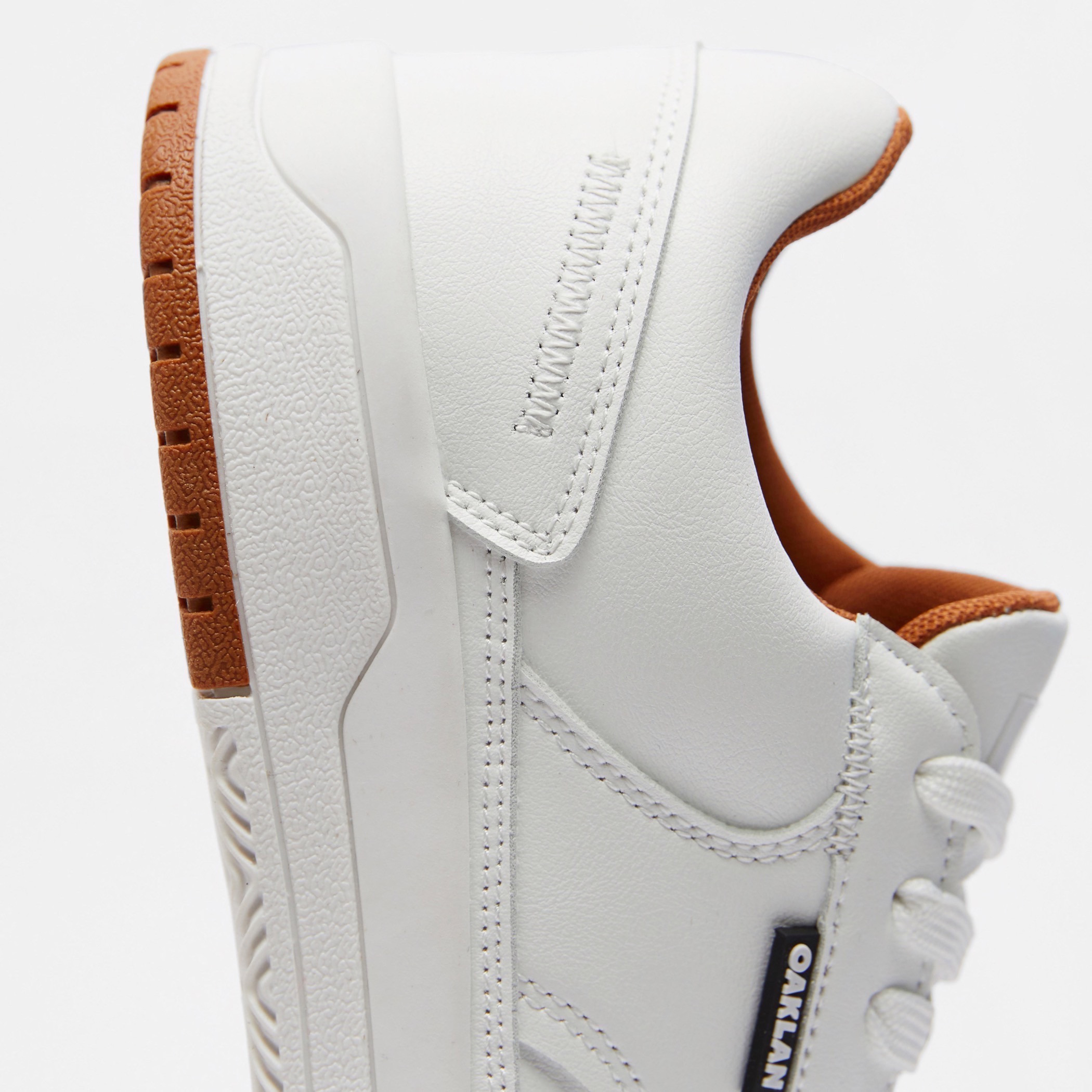 OAKLAN Lace-Up Low Ankle Sneakers with Stitch Detail-men-shoes-sneakers-image-4