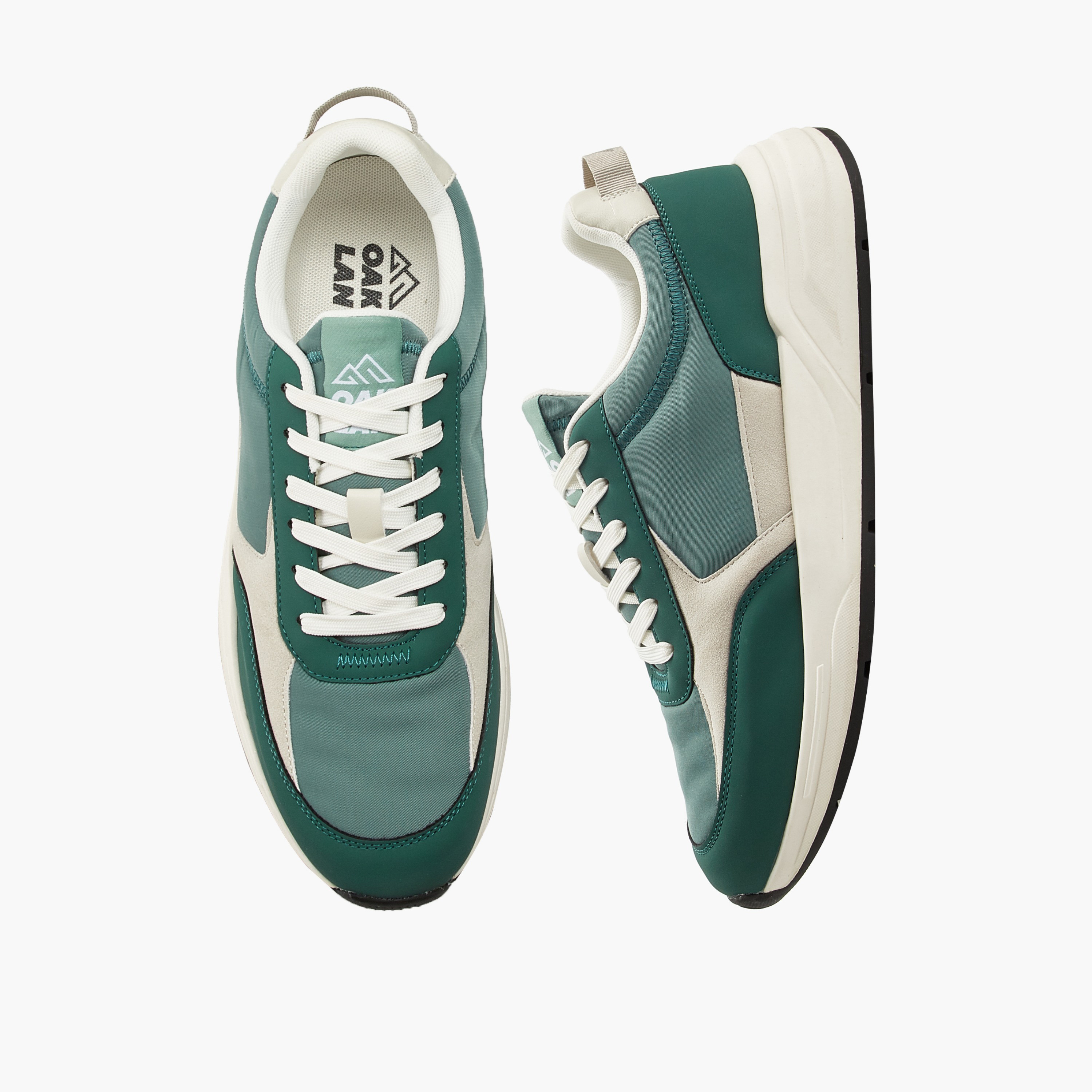 Oaklan by Shoexpress Men Lace-Up Sports Shoes-men-shoes-sports-image-1