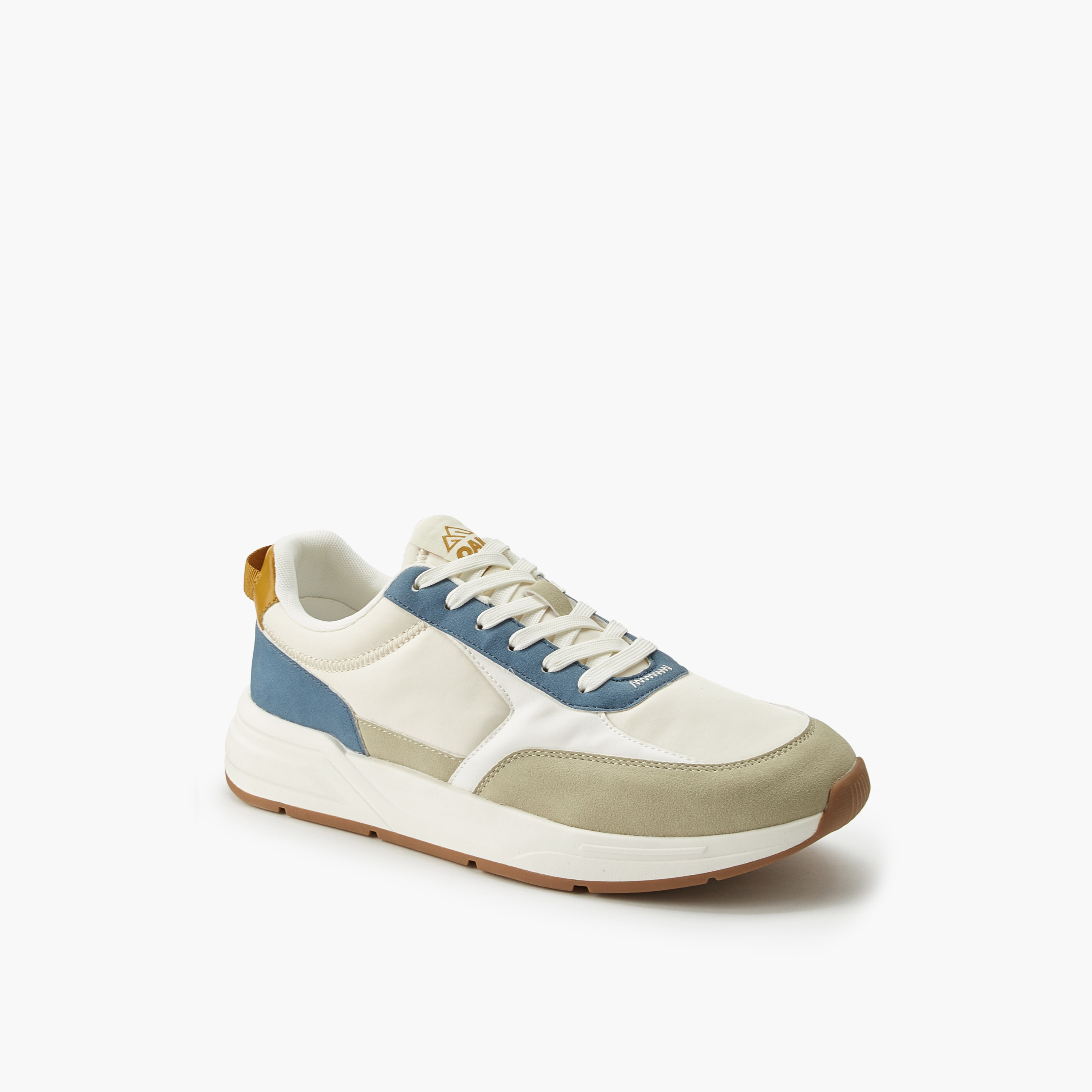 Oaklan by Shoexpress Men Lace-Up Sports Shoes-men-shoes-sports-image-2