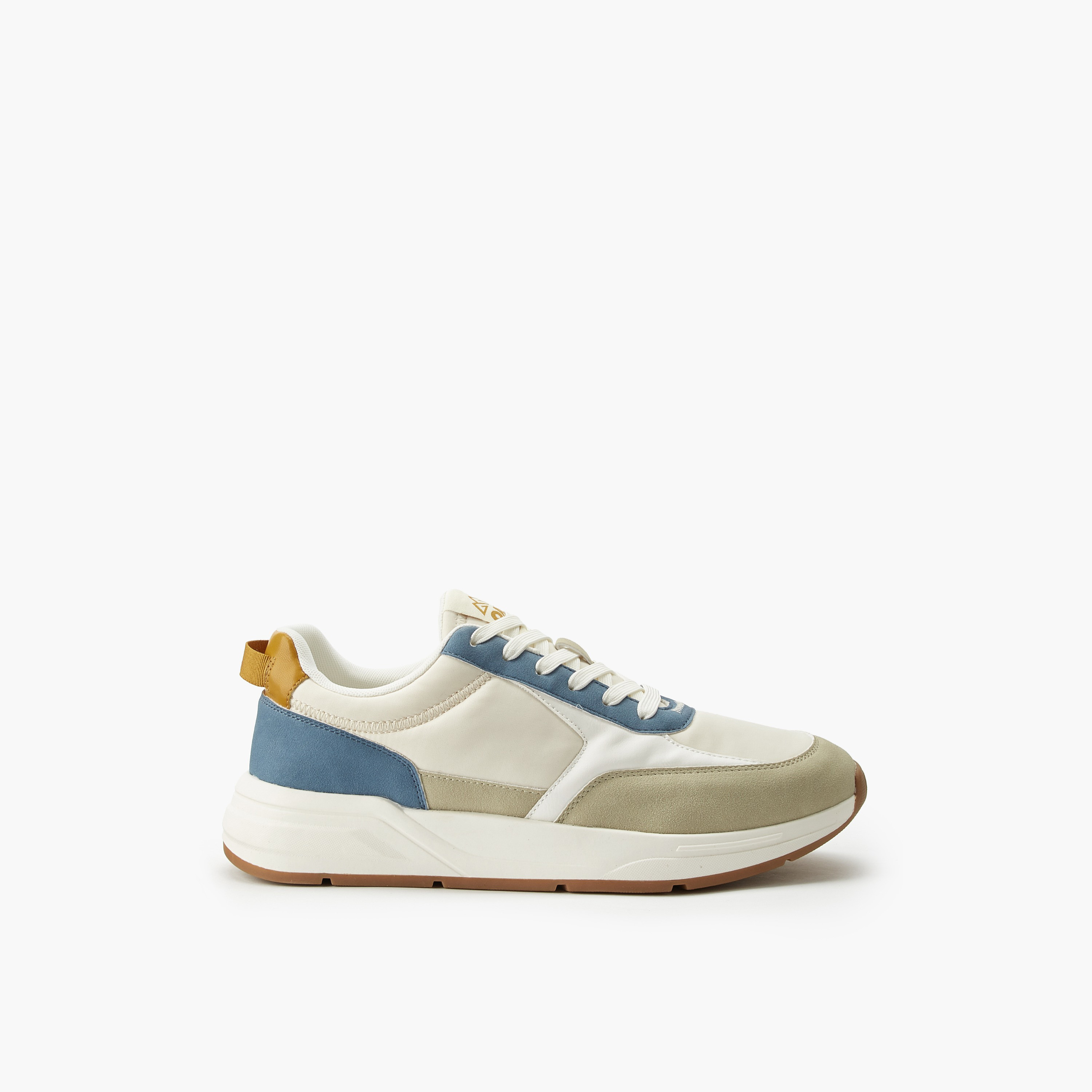 Oaklan by Shoexpress Men Lace-Up Sports Shoes-men-shoes-sports-image-3